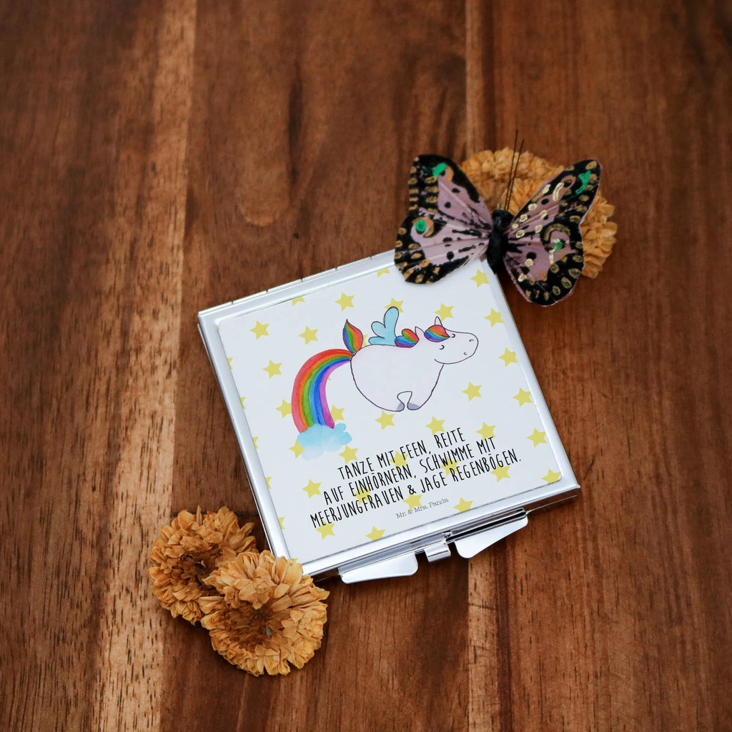 Handbag mirror unicorn Pegasus Tragbarer Spiegel, Handtaschenspiegel, Kompaktspiegel, Handspiegel Geschenkidee, Reise Spiegel, Spiegel Für Handtasche, Mini Spiegel, Taschen-Kosmetikspiegel, Klappbarer Taschenspiegel, Klappspiegel, Spiegel Für Schminktasche, Vintage Kompaktspiegel, Handspiegel Für Damen, Klappbarer Handspiegel, Deko Handspiegel, Spiegel Für Unterwegs, Handspiegel Mit Hülle, Silber, Handspiegel Zum Mitnehmen, Quadratischer Handspiegel, Schminkspiegel Kompakt, Spiegel Für Make-Up Tasche, Kosmetikspiegel Klein, Taschenspiegel, Schminkspiegel To Go, Runder Taschenspiegel, Design Taschenspiegel, Unicorn, Einhorn, Einhörner, Einhorn Deko, Regenbogen, Glitzer, Realität, Erwachsenwerden, Spielen
