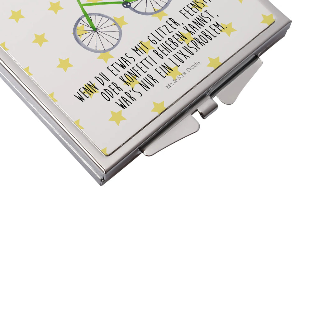 Kwadratowe lusterko do torebki Jednorożec Rowerzysta Reise Spiegel, Handtaschenspiegel, Schminkspiegel To Go, Spiegel Für Unterwegs, Kompaktspiegel, Silber, Design Taschenspiegel, Tragbarer Spiegel, Vintage Kompaktspiegel, Spiegel Für Schminktasche, Spiegel Für Handtasche, Taschenspiegel, Schminkspiegel Kompakt, Handspiegel Mit Hülle, Deko Handspiegel, Handspiegel Für Damen, Spiegel Für Make-Up Tasche, Handspiegel Zum Mitnehmen, Kosmetikspiegel Klein, Klappbarer Taschenspiegel, Taschen-Kosmetikspiegel, Klappbarer Handspiegel, Handspiegel Geschenkidee, Runder Taschenspiegel, Quadratischer Handspiegel, Mini Spiegel, Klappspiegel, Einhörner, Einhorn, Unicorn, Einhorn Deko, Luxusproblem, Rad, Radfahrer, Kummer, Feenstaub, Liebeskummer, Bike, Konfetti, Radfahren