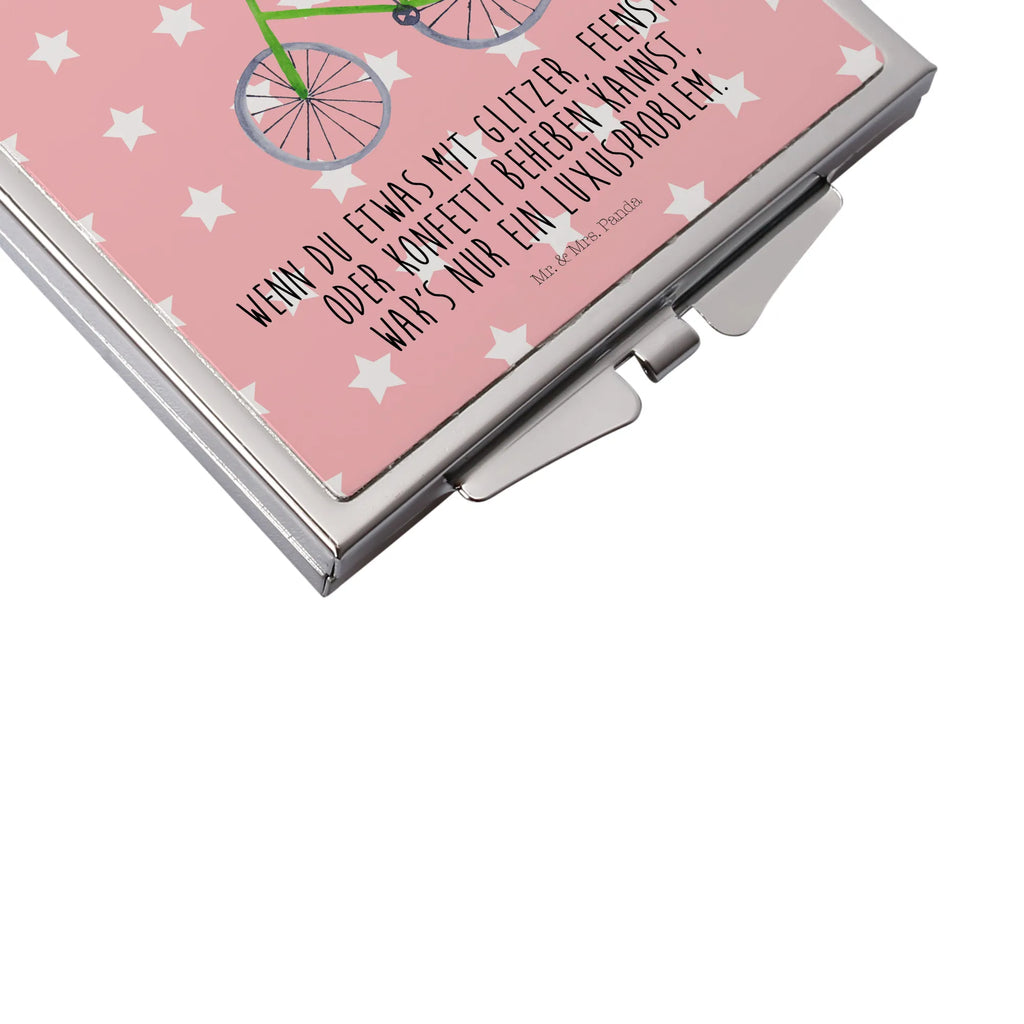 Kwadratowe lusterko do torebki Jednorożec Rowerzysta Reise Spiegel, Handtaschenspiegel, Schminkspiegel To Go, Spiegel Für Unterwegs, Kompaktspiegel, Silber, Design Taschenspiegel, Tragbarer Spiegel, Vintage Kompaktspiegel, Spiegel Für Schminktasche, Spiegel Für Handtasche, Taschenspiegel, Schminkspiegel Kompakt, Handspiegel Mit Hülle, Deko Handspiegel, Handspiegel Für Damen, Spiegel Für Make-Up Tasche, Handspiegel Zum Mitnehmen, Kosmetikspiegel Klein, Klappbarer Taschenspiegel, Taschen-Kosmetikspiegel, Klappbarer Handspiegel, Handspiegel Geschenkidee, Runder Taschenspiegel, Quadratischer Handspiegel, Mini Spiegel, Klappspiegel, Einhörner, Einhorn, Unicorn, Einhorn Deko, Luxusproblem, Rad, Radfahrer, Kummer, Feenstaub, Liebeskummer, Bike, Konfetti, Radfahren