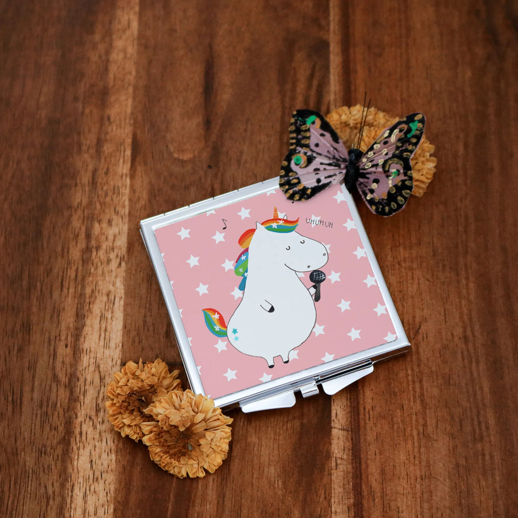 Handbag mirror unicorn Singer Handspiegel Geschenkidee, Handtaschenspiegel, Spiegel Für Unterwegs, Kosmetikspiegel Klein, Klappspiegel, Quadratischer Handspiegel, Taschenspiegel, Handspiegel Zum Mitnehmen, Schminkspiegel To Go, Reise Spiegel, Silber, Spiegel Für Make-Up Tasche, Deko Handspiegel, Runder Taschenspiegel, Spiegel Für Handtasche, Vintage Kompaktspiegel, Klappbarer Taschenspiegel, Spiegel Für Schminktasche, Schminkspiegel Kompakt, Handspiegel Für Damen, Design Taschenspiegel, Mini Spiegel, Klappbarer Handspiegel, Taschen-Kosmetikspiegel, Tragbarer Spiegel, Kompaktspiegel, Handspiegel Mit Hülle, Einhörner, Einhorn, Unicorn, Einhorn Deko, Geburtstag, Disco, Glitzer, Feier, Freundin, Party, Sänger, Konfetti, Sängerin, Fest