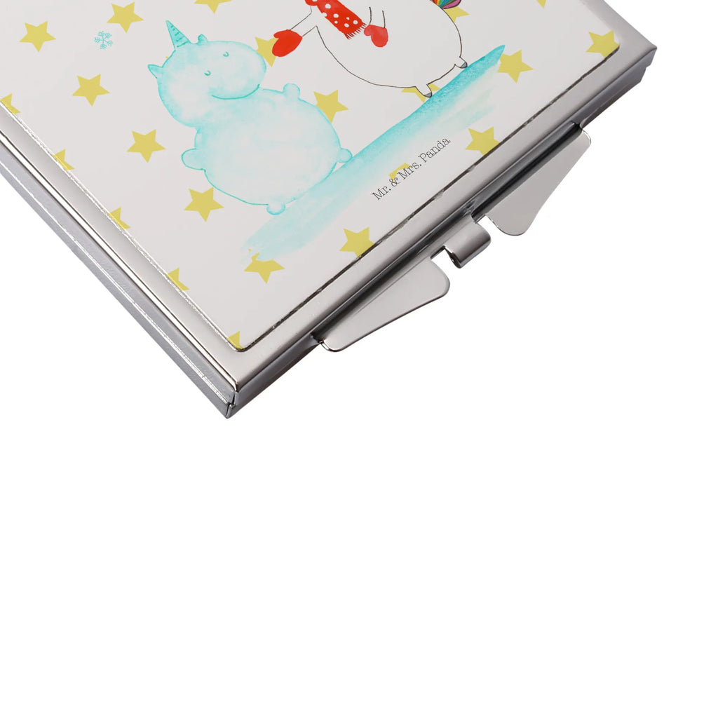 Handbag mirror unicorn snowman Spiegel Für Make-Up Tasche, Handspiegel Zum Mitnehmen, Design Taschenspiegel, Deko Handspiegel, Klappbarer Taschenspiegel, Kompaktspiegel, Klappspiegel, Reise Spiegel, Schminkspiegel To Go, Taschenspiegel, Klappbarer Handspiegel, Handspiegel Für Damen, Silber, Spiegel Für Schminktasche, Kosmetikspiegel Klein, Mini Spiegel, Taschen-Kosmetikspiegel, Schminkspiegel Kompakt, Vintage Kompaktspiegel, Handspiegel Mit Hülle, Runder Taschenspiegel, Spiegel Für Handtasche, Spiegel Für Unterwegs, Quadratischer Handspiegel, Tragbarer Spiegel, Handtaschenspiegel, Handspiegel Geschenkidee, Einhörner, Einhorn, Unicorn, Einhorn Deko, Winter, Kuchen, X-Mas, Mütze, Weihnachten, kalt, Handschuhe, Schneemann, Schnee