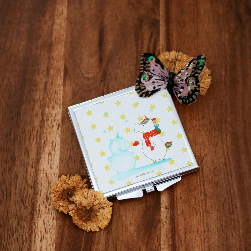 Handbag mirror unicorn snowman Spiegel Für Make-Up Tasche, Handspiegel Zum Mitnehmen, Design Taschenspiegel, Deko Handspiegel, Klappbarer Taschenspiegel, Kompaktspiegel, Klappspiegel, Reise Spiegel, Schminkspiegel To Go, Taschenspiegel, Klappbarer Handspiegel, Handspiegel Für Damen, Silber, Spiegel Für Schminktasche, Kosmetikspiegel Klein, Mini Spiegel, Taschen-Kosmetikspiegel, Schminkspiegel Kompakt, Vintage Kompaktspiegel, Handspiegel Mit Hülle, Runder Taschenspiegel, Spiegel Für Handtasche, Spiegel Für Unterwegs, Quadratischer Handspiegel, Tragbarer Spiegel, Handtaschenspiegel, Handspiegel Geschenkidee, Einhörner, Einhorn, Unicorn, Einhorn Deko, Winter, Kuchen, X-Mas, Mütze, Weihnachten, kalt, Handschuhe, Schneemann, Schnee