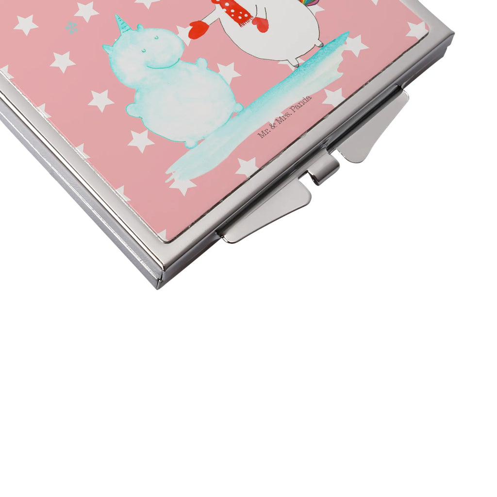 Handbag mirror unicorn snowman Spiegel Für Make-Up Tasche, Handspiegel Zum Mitnehmen, Design Taschenspiegel, Deko Handspiegel, Klappbarer Taschenspiegel, Kompaktspiegel, Klappspiegel, Reise Spiegel, Schminkspiegel To Go, Taschenspiegel, Klappbarer Handspiegel, Handspiegel Für Damen, Silber, Spiegel Für Schminktasche, Kosmetikspiegel Klein, Mini Spiegel, Taschen-Kosmetikspiegel, Schminkspiegel Kompakt, Vintage Kompaktspiegel, Handspiegel Mit Hülle, Runder Taschenspiegel, Spiegel Für Handtasche, Spiegel Für Unterwegs, Quadratischer Handspiegel, Tragbarer Spiegel, Handtaschenspiegel, Handspiegel Geschenkidee, Einhörner, Einhorn, Unicorn, Einhorn Deko, Winter, Kuchen, X-Mas, Mütze, Weihnachten, kalt, Handschuhe, Schneemann, Schnee