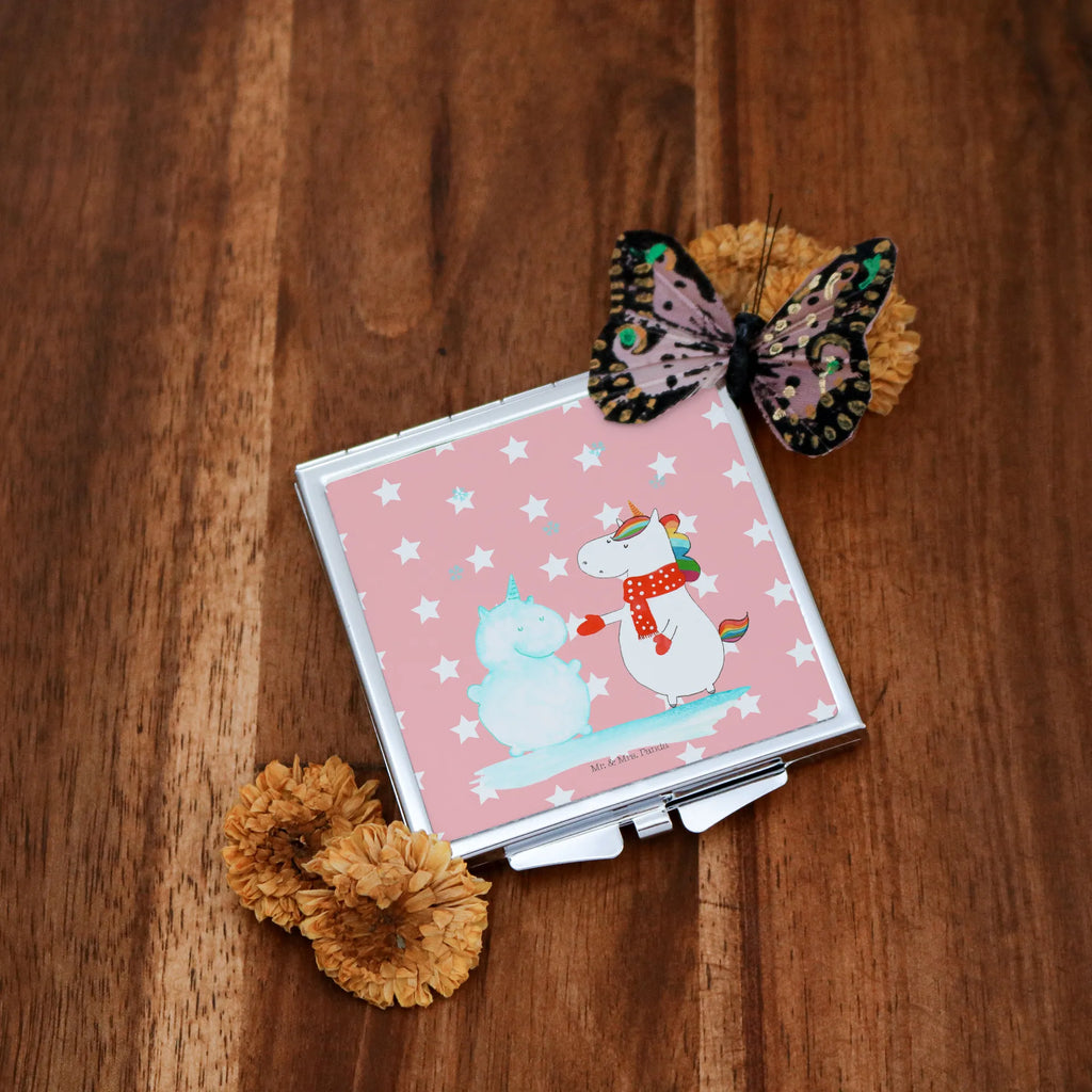 Handbag mirror unicorn snowman Spiegel Für Make-Up Tasche, Handspiegel Zum Mitnehmen, Design Taschenspiegel, Deko Handspiegel, Klappbarer Taschenspiegel, Kompaktspiegel, Klappspiegel, Reise Spiegel, Schminkspiegel To Go, Taschenspiegel, Klappbarer Handspiegel, Handspiegel Für Damen, Silber, Spiegel Für Schminktasche, Kosmetikspiegel Klein, Mini Spiegel, Taschen-Kosmetikspiegel, Schminkspiegel Kompakt, Vintage Kompaktspiegel, Handspiegel Mit Hülle, Runder Taschenspiegel, Spiegel Für Handtasche, Spiegel Für Unterwegs, Quadratischer Handspiegel, Tragbarer Spiegel, Handtaschenspiegel, Handspiegel Geschenkidee, Einhörner, Einhorn, Unicorn, Einhorn Deko, Winter, Kuchen, X-Mas, Mütze, Weihnachten, kalt, Handschuhe, Schneemann, Schnee