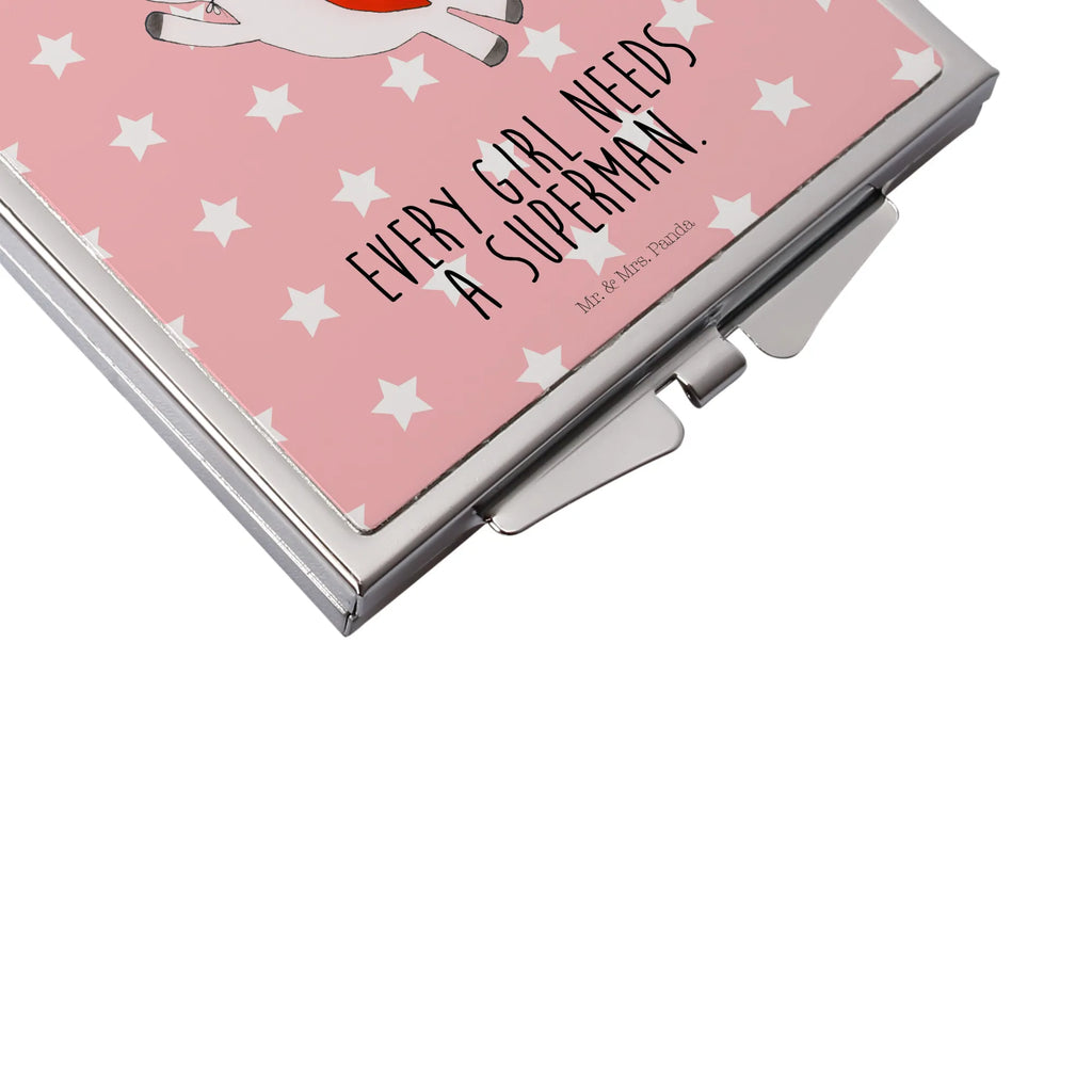 Kwadratowe lusterko do torebki Jednorożec Super Taschen-Kosmetikspiegel, Spiegel Für Unterwegs, Spiegel Für Make-Up Tasche, Handspiegel Mit Hülle, Design Taschenspiegel, Klappbarer Taschenspiegel, Klappspiegel, Schminkspiegel To Go, Handtaschenspiegel, Handspiegel Für Damen, Taschenspiegel, Spiegel Für Schminktasche, Silber, Spiegel Für Handtasche, Vintage Kompaktspiegel, Klappbarer Handspiegel, Runder Taschenspiegel, Deko Handspiegel, Kompaktspiegel, Schminkspiegel Kompakt, Quadratischer Handspiegel, Kosmetikspiegel Klein, Mini Spiegel, Handspiegel Zum Mitnehmen, Reise Spiegel, Handspiegel Geschenkidee, Tragbarer Spiegel, Einhörner, Einhorn, Unicorn, Einhorn Deko, Superheld, Mädchen, Freundin, Girl, Geschenk, Held, Traummann