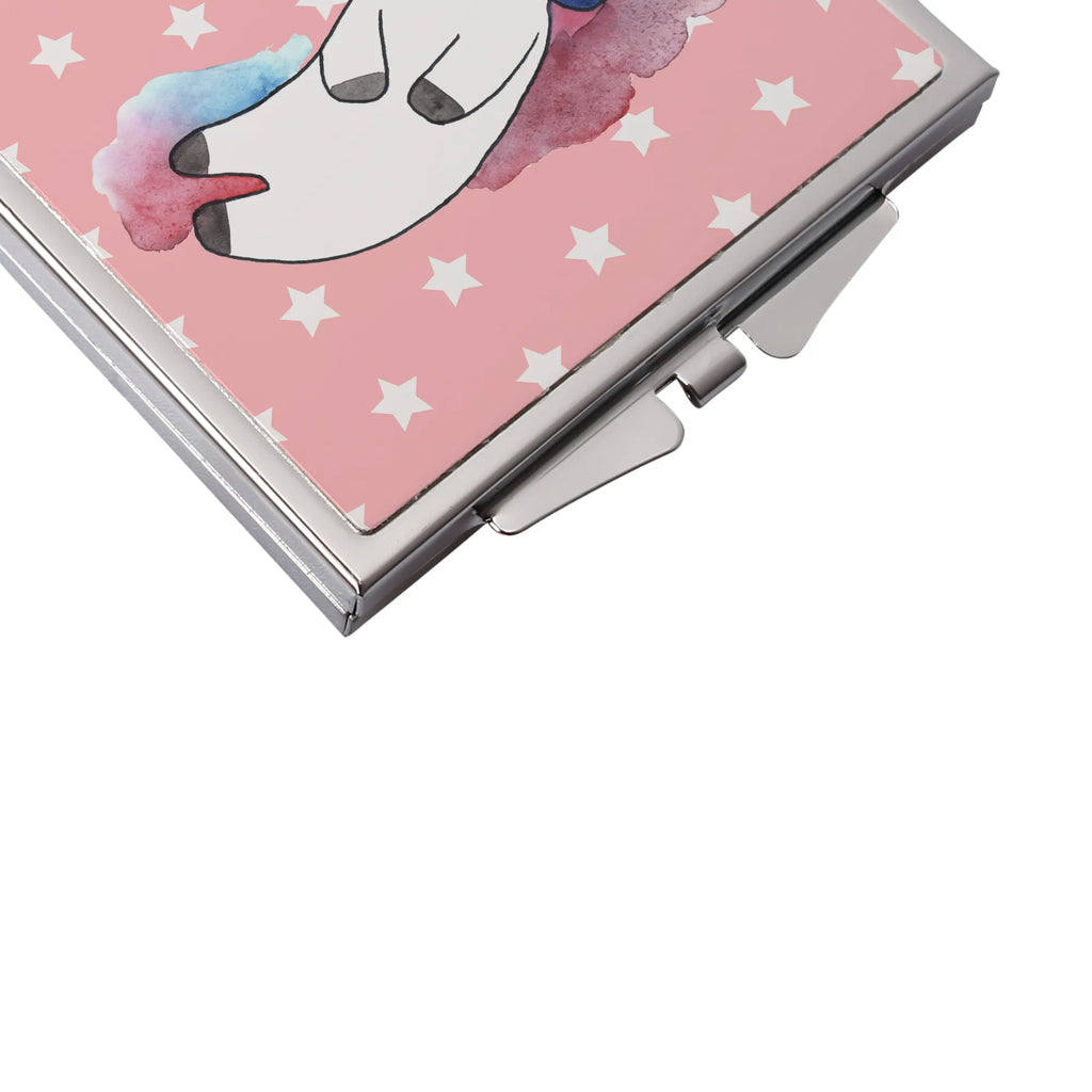 Kwadratowe lusterko do torebki Jednorożec Siódme niebo Spiegel Für Unterwegs, Klappbarer Taschenspiegel, Schminkspiegel To Go, Spiegel Für Handtasche, Spiegel Für Make-Up Tasche, Kompaktspiegel, Mini Spiegel, Runder Taschenspiegel, Klappbarer Handspiegel, Handspiegel Für Damen, Vintage Kompaktspiegel, Handspiegel Zum Mitnehmen, Design Taschenspiegel, Spiegel Für Schminktasche, Reise Spiegel, Taschen-Kosmetikspiegel, Handspiegel Mit Hülle, Handtaschenspiegel, Schminkspiegel Kompakt, Klappspiegel, Tragbarer Spiegel, Quadratischer Handspiegel, Handspiegel Geschenkidee, Silber, Deko Handspiegel, Kosmetikspiegel Klein, Taschenspiegel, Einhörner, Einhorn, Unicorn, Einhorn Deko, Menschen, Lächeln, Glaube, Verliebt, Geschenk, Realität, Witzig, Lustig