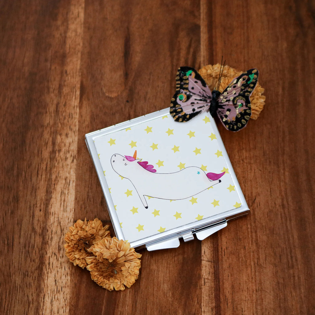 Handbag mirror unicorn yoga Design Taschenspiegel, Mini Spiegel, Schminkspiegel Kompakt, Spiegel Für Unterwegs, Quadratischer Handspiegel, Klappbarer Handspiegel, Handspiegel Für Damen, Klappbarer Taschenspiegel, Runder Taschenspiegel, Spiegel Für Make-Up Tasche, Tragbarer Spiegel, Silber, Taschenspiegel, Klappspiegel, Handspiegel Geschenkidee, Spiegel Für Handtasche, Kosmetikspiegel Klein, Vintage Kompaktspiegel, Reise Spiegel, Deko Handspiegel, Taschen-Kosmetikspiegel, Handtaschenspiegel, Kompaktspiegel, Schminkspiegel To Go, Handspiegel Mit Hülle, Spiegel Für Schminktasche, Handspiegel Zum Mitnehmen, Einhörner, Einhorn, Unicorn, Einhorn Deko, Entspannung, Joga, Yoga, Namaste, Yogamatte, Sport, Süß, Lustig, Achtsamkeit, Witzig