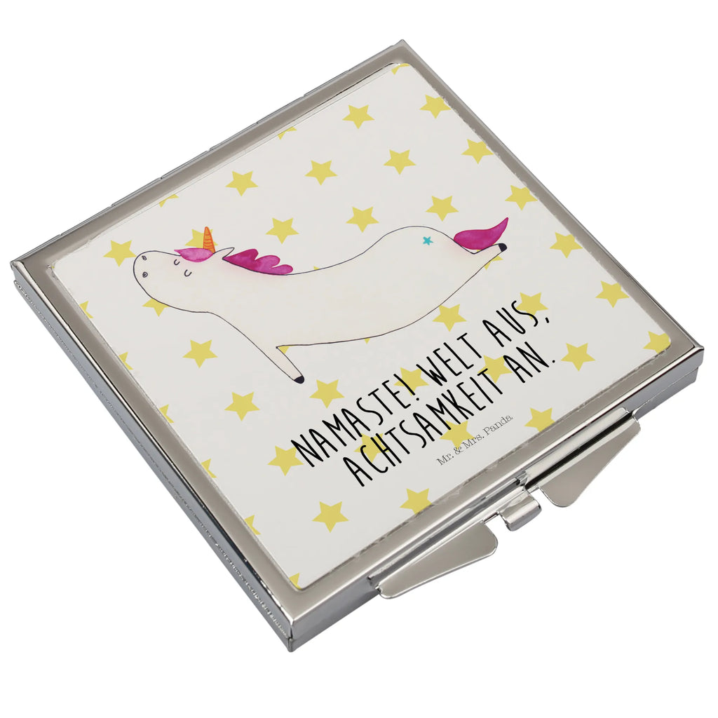 Handbag mirror unicorn yoga Design Taschenspiegel, Mini Spiegel, Schminkspiegel Kompakt, Spiegel Für Unterwegs, Quadratischer Handspiegel, Klappbarer Handspiegel, Handspiegel Für Damen, Klappbarer Taschenspiegel, Runder Taschenspiegel, Spiegel Für Make-Up Tasche, Tragbarer Spiegel, Silber, Taschenspiegel, Klappspiegel, Handspiegel Geschenkidee, Spiegel Für Handtasche, Kosmetikspiegel Klein, Vintage Kompaktspiegel, Reise Spiegel, Deko Handspiegel, Taschen-Kosmetikspiegel, Handtaschenspiegel, Kompaktspiegel, Schminkspiegel To Go, Handspiegel Mit Hülle, Spiegel Für Schminktasche, Handspiegel Zum Mitnehmen, Einhörner, Einhorn, Unicorn, Einhorn Deko, Entspannung, Joga, Yoga, Namaste, Yogamatte, Sport, Süß, Lustig, Achtsamkeit, Witzig