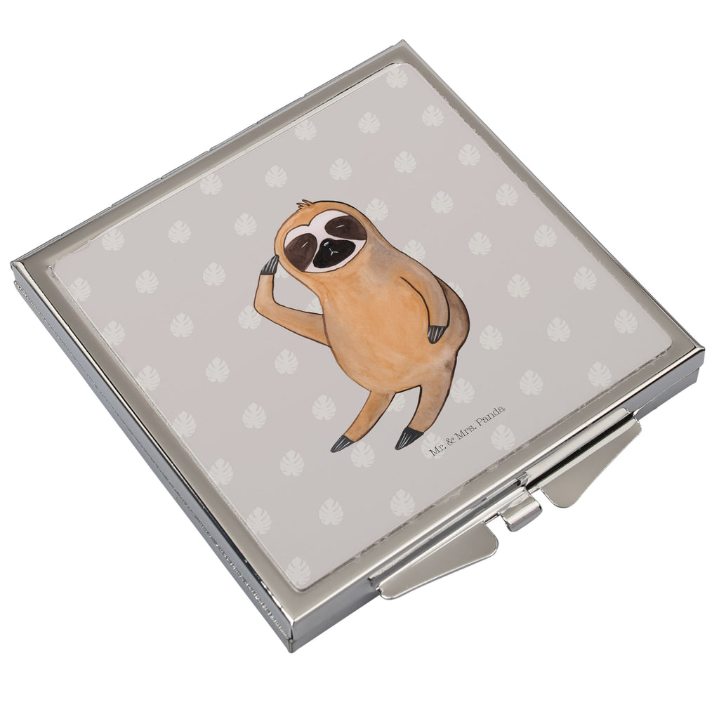 Handtaschenspiegel quadratisch Faultier Vogel Kompaktspiegel, Klappspiegel, Schminkspiegel To Go, Vintage Kompaktspiegel, Handspiegel Für Damen, Spiegel Für Unterwegs, Handspiegel Geschenkidee, Spiegel Für Schminktasche, Runder Taschenspiegel, Reise Spiegel, Spiegel Für Make-Up Tasche, Taschenspiegel, Quadratischer Handspiegel, Klappbarer Taschenspiegel, Spiegel Für Handtasche, Handspiegel Mit Hülle, Handtaschenspiegel, Tragbarer Spiegel, Kosmetikspiegel Klein, Schminkspiegel Kompakt, Taschen-Kosmetikspiegel, Klappbarer Handspiegel, Silber, Deko Handspiegel, Handspiegel Zum Mitnehmen, Mini Spiegel, Design Taschenspiegel, Faultier, Faultier Geschenk, Faultier Deko, Faultierwelt, faul, Der Frühe Vogel, Vogel, Faultiere, Lieblingstier, Morgenmuffel, Spinner, Früher Vogel, Frühaufsteher