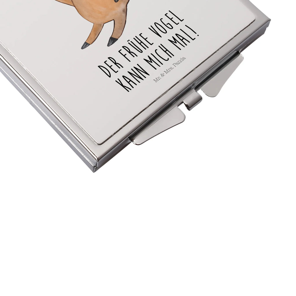 Handtaschenspiegel quadratisch Faultier Vogel Kompaktspiegel, Klappspiegel, Schminkspiegel To Go, Vintage Kompaktspiegel, Handspiegel Für Damen, Spiegel Für Unterwegs, Handspiegel Geschenkidee, Spiegel Für Schminktasche, Runder Taschenspiegel, Reise Spiegel, Spiegel Für Make-Up Tasche, Taschenspiegel, Quadratischer Handspiegel, Klappbarer Taschenspiegel, Spiegel Für Handtasche, Handspiegel Mit Hülle, Handtaschenspiegel, Tragbarer Spiegel, Kosmetikspiegel Klein, Schminkspiegel Kompakt, Taschen-Kosmetikspiegel, Klappbarer Handspiegel, Silber, Deko Handspiegel, Handspiegel Zum Mitnehmen, Mini Spiegel, Design Taschenspiegel, Faultier, Faultier Geschenk, Faultier Deko, Faultierwelt, faul, Der Frühe Vogel, Vogel, Faultiere, Lieblingstier, Morgenmuffel, Spinner, Früher Vogel, Frühaufsteher