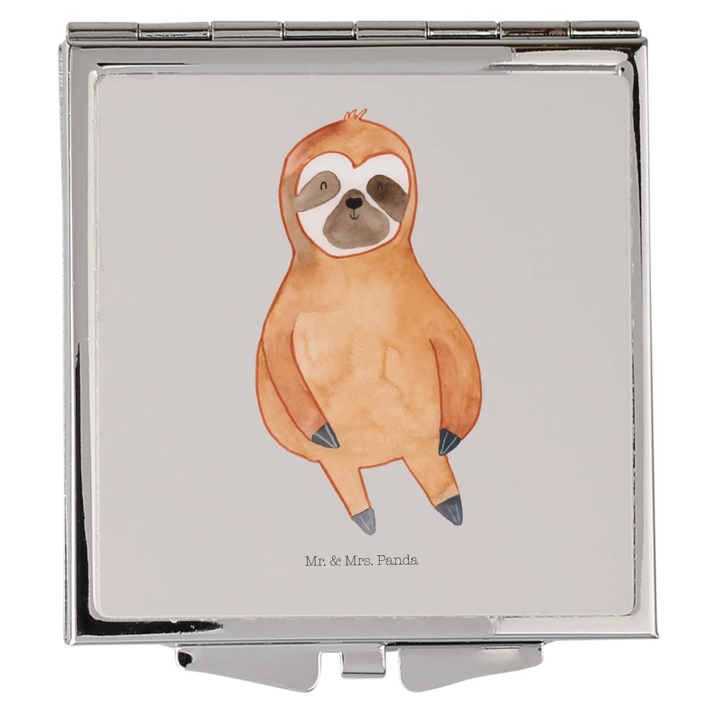 Handbag mirror sloth Satisfied Klappbarer Taschenspiegel, Tragbarer Spiegel, Spiegel Für Unterwegs, Handspiegel Geschenkidee, Handspiegel Mit Hülle, Taschen-Kosmetikspiegel, Spiegel Für Make-Up Tasche, Handspiegel Für Damen, Reise Spiegel, Kosmetikspiegel Klein, Schminkspiegel To Go, Taschenspiegel, Schminkspiegel Kompakt, Mini Spiegel, Vintage Kompaktspiegel, Silber, Spiegel Für Handtasche, Deko Handspiegel, Handspiegel Zum Mitnehmen, Kompaktspiegel, Runder Taschenspiegel, Design Taschenspiegel, Spiegel Für Schminktasche, Klappspiegel, Quadratischer Handspiegel, Handtaschenspiegel, Klappbarer Handspiegel, Faultier, Faultier Geschenk, Faultier Deko, Happy, Zufriedenheit, Frieden, glücklich, Glück, faul, Faultiere, Ruhe, Relaxen, Lieblingstier, Gelassenheit, Pause, Zufrieden