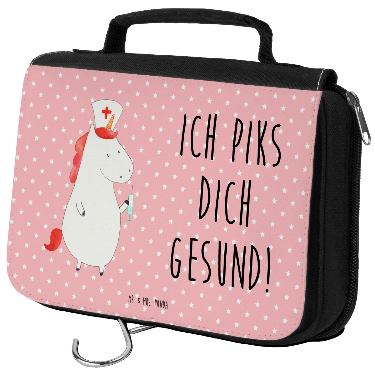 Kulturbeutel Einhorn Krankenschwester badtasche, Kosmetikbeutel, Reise-Kulturtasche, Toilettentasche, Kulturbeutel, hygienetasche, hygienebeutel, Make-Up Tasche, Waschbeutel, Necessaire, kosmetiktäschchen, Kulturtasche, Reisebeutel, Schminktasche, kulturtäschchen, beautycase, Schminkbeutel, Kosmetiktasche, Waschtasche, duschbeutel, beauty case, Unicorn, Einhorn, Einhörner, Einhorn Deko, Krankenschwester Geschenk, Krankenpfleger Geschenk, Krankenschwester Dankeschön, Krankenhaus, Ärztin Geschenk, Krankenpflegerin