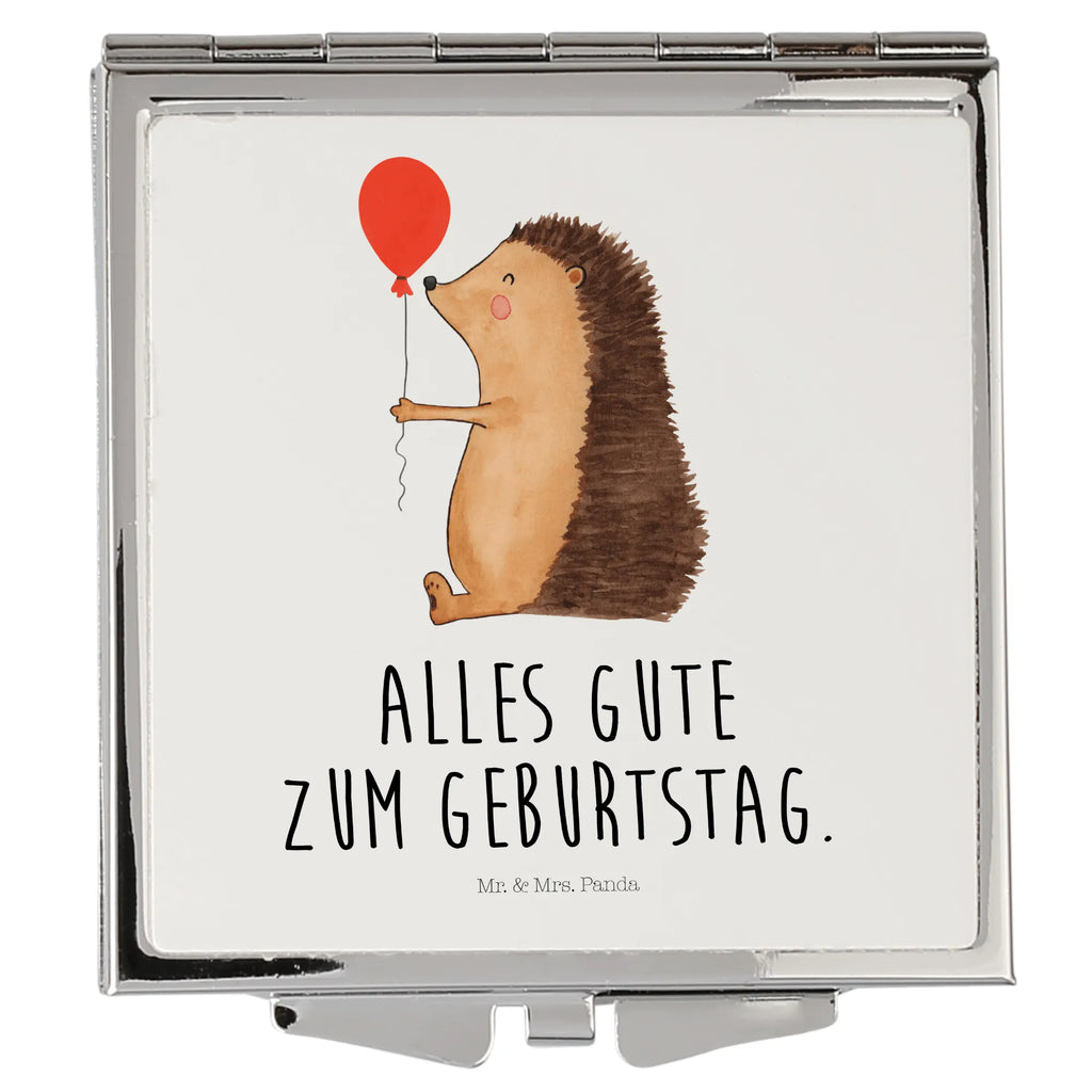 Kwadratowe lusterko do torebki jeż balon Taschenspiegel, Klappbarer Taschenspiegel, Schminkspiegel Kompakt, Quadratischer Handspiegel, Klappbarer Handspiegel, Reise Spiegel, Spiegel Für Unterwegs, Spiegel Für Make-Up Tasche, Schminkspiegel To Go, Spiegel Für Handtasche, Handspiegel Für Damen, Klappspiegel, Runder Taschenspiegel, Kosmetikspiegel Klein, Handspiegel Mit Hülle, Taschen-Kosmetikspiegel, Design Taschenspiegel, Vintage Kompaktspiegel, Silber, Handtaschenspiegel, Handspiegel Zum Mitnehmen, Handspiegel Geschenkidee, Kompaktspiegel, Spiegel Für Schminktasche, Mini Spiegel, Tragbarer Spiegel, Deko Handspiegel, Lustige Sprüche, Gute Laune, Tiermotive, Tiere, Geburtstagskind, Glückwunsch, Igel, Herzlichen Glückwunsch, Ballon, Geburtstag, Happy Birthday