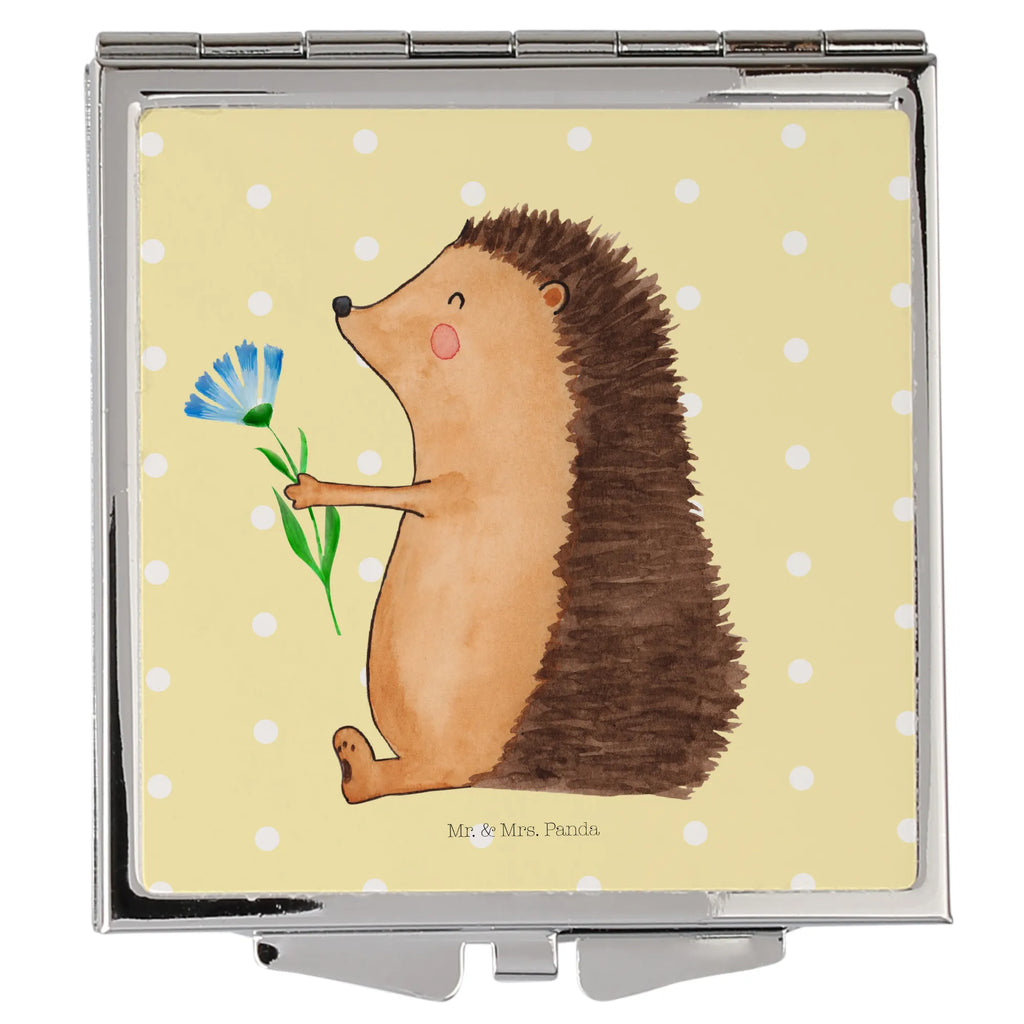 Handtaschenspiegel quadratisch Igel Blumen Reise Spiegel, Design Taschenspiegel, Handspiegel Für Damen, Schminkspiegel To Go, Vintage Kompaktspiegel, Klappbarer Handspiegel, Spiegel Für Handtasche, Handspiegel Mit Hülle, Quadratischer Handspiegel, Schminkspiegel Kompakt, Deko Handspiegel, Handtaschenspiegel, Klappspiegel, Mini Spiegel, Spiegel Für Schminktasche, Handspiegel Zum Mitnehmen, Spiegel Für Make-Up Tasche, Kosmetikspiegel Klein, Silber, Handspiegel Geschenkidee, Klappbarer Taschenspiegel, Tragbarer Spiegel, Taschen-Kosmetikspiegel, Runder Taschenspiegel, Taschenspiegel, Kompaktspiegel, Spiegel Für Unterwegs, Lustige Sprüche, Gute Laune, Tiermotive, Tiere, Gute Besserung, Genesungswünsche, Besuch, Krankenhaus, Igel, Krankheit, krank