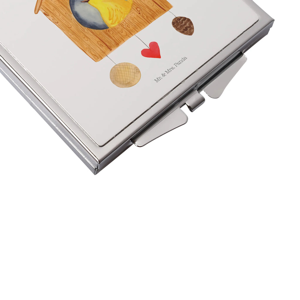 Handbag mirror Bird House Klappbarer Handspiegel, Handtaschenspiegel, Deko Handspiegel, Handspiegel Geschenkidee, Tragbarer Spiegel, Kompaktspiegel, Reise Spiegel, Mini Spiegel, Runder Taschenspiegel, Klappbarer Taschenspiegel, Handspiegel Zum Mitnehmen, Spiegel Für Handtasche, Taschenspiegel, Schminkspiegel To Go, Taschen-Kosmetikspiegel, Spiegel Für Unterwegs, Handspiegel Für Damen, Kosmetikspiegel Klein, Handspiegel Mit Hülle, Spiegel Für Make-Up Tasche, Schminkspiegel Kompakt, Silber, Klappspiegel, Spiegel Für Schminktasche, Vintage Kompaktspiegel, Design Taschenspiegel, Quadratischer Handspiegel, Lustige Sprüche, Gute Laune, Tiermotive, Tiere, Haus, Nest, Zuhause, Home Sweet Home, Vogelhaus, Unser Haus, Castle, Vogelhäuschen, Eigenheim, Vögel, Vogel, Lieblingsort, Familie, Wohnung