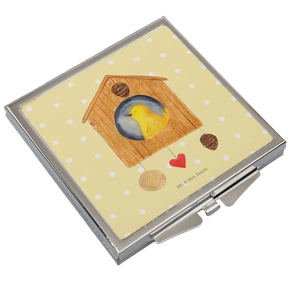 Handbag mirror Bird House Klappbarer Handspiegel, Handtaschenspiegel, Deko Handspiegel, Handspiegel Geschenkidee, Tragbarer Spiegel, Kompaktspiegel, Reise Spiegel, Mini Spiegel, Runder Taschenspiegel, Klappbarer Taschenspiegel, Handspiegel Zum Mitnehmen, Spiegel Für Handtasche, Taschenspiegel, Schminkspiegel To Go, Taschen-Kosmetikspiegel, Spiegel Für Unterwegs, Handspiegel Für Damen, Kosmetikspiegel Klein, Handspiegel Mit Hülle, Spiegel Für Make-Up Tasche, Schminkspiegel Kompakt, Silber, Klappspiegel, Spiegel Für Schminktasche, Vintage Kompaktspiegel, Design Taschenspiegel, Quadratischer Handspiegel, Lustige Sprüche, Gute Laune, Tiermotive, Tiere, Haus, Nest, Zuhause, Home Sweet Home, Vogelhaus, Unser Haus, Castle, Vogelhäuschen, Eigenheim, Vögel, Vogel, Lieblingsort, Familie, Wohnung