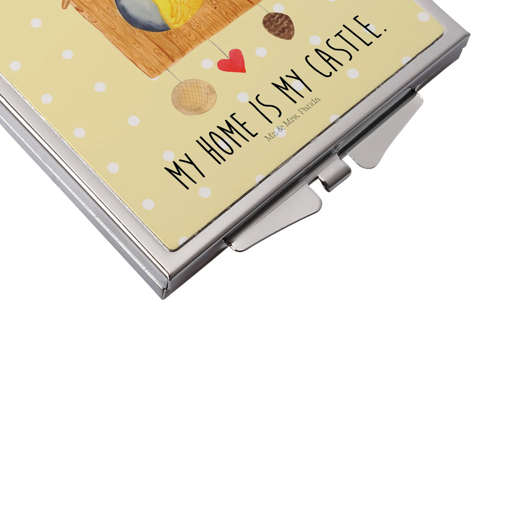 Handbag mirror Bird House Klappbarer Handspiegel, Handtaschenspiegel, Deko Handspiegel, Handspiegel Geschenkidee, Tragbarer Spiegel, Kompaktspiegel, Reise Spiegel, Mini Spiegel, Runder Taschenspiegel, Klappbarer Taschenspiegel, Handspiegel Zum Mitnehmen, Spiegel Für Handtasche, Taschenspiegel, Schminkspiegel To Go, Taschen-Kosmetikspiegel, Spiegel Für Unterwegs, Handspiegel Für Damen, Kosmetikspiegel Klein, Handspiegel Mit Hülle, Spiegel Für Make-Up Tasche, Schminkspiegel Kompakt, Silber, Klappspiegel, Spiegel Für Schminktasche, Vintage Kompaktspiegel, Design Taschenspiegel, Quadratischer Handspiegel, Lustige Sprüche, Gute Laune, Tiermotive, Tiere, Haus, Nest, Zuhause, Home Sweet Home, Vogelhaus, Unser Haus, Castle, Vogelhäuschen, Eigenheim, Vögel, Vogel, Lieblingsort, Familie, Wohnung