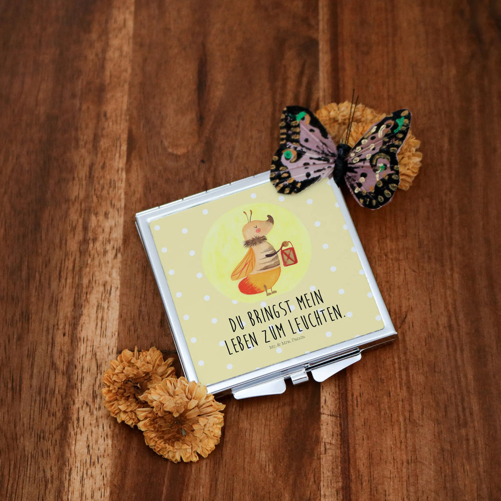 Kwadratowe lusterko do torebki Świetlik Spiegel Für Handtasche, Handspiegel Geschenkidee, Taschenspiegel, Klappbarer Handspiegel, Taschen-Kosmetikspiegel, Spiegel Für Schminktasche, Handspiegel Zum Mitnehmen, Klappspiegel, Spiegel Für Unterwegs, Kompaktspiegel, Design Taschenspiegel, Handtaschenspiegel, Vintage Kompaktspiegel, Kosmetikspiegel Klein, Reise Spiegel, Handspiegel Für Damen, Deko Handspiegel, Spiegel Für Make-Up Tasche, Schminkspiegel Kompakt, Quadratischer Handspiegel, Tragbarer Spiegel, Mini Spiegel, Schminkspiegel To Go, Runder Taschenspiegel, Klappbarer Taschenspiegel, Handspiegel Mit Hülle, Tiermotive, Gute Laune, lustige Sprüche, Tiere, magisch, Lieblingsmensch, Jahrestag, Glühwürmchen, Liebesspruch, Heiratsantrag, Leuchten, Glühwurm, Liebe, Liebesbeweis, Falter, Verlobung