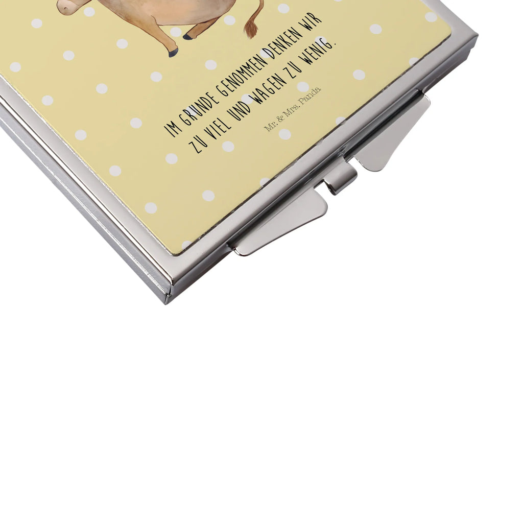 Handtaschenspiegel quadratisch Esel Schminkspiegel To Go, Vintage Kompaktspiegel, Handtaschenspiegel, Handspiegel Geschenkidee, Deko Handspiegel, Spiegel Für Schminktasche, Spiegel Für Unterwegs, Spiegel Für Handtasche, Design Taschenspiegel, Klappspiegel, Handspiegel Zum Mitnehmen, Handspiegel Mit Hülle, Klappbarer Handspiegel, Taschenspiegel, Kosmetikspiegel Klein, Spiegel Für Make-Up Tasche, Runder Taschenspiegel, Kompaktspiegel, Schminkspiegel Kompakt, Klappbarer Taschenspiegel, Taschen-Kosmetikspiegel, Handspiegel Für Damen, Mini Spiegel, Reise Spiegel, Quadratischer Handspiegel, Tragbarer Spiegel, Tiermotive, Gute Laune, lustige Sprüche, Tiere, zuversicht, Ziel, Esel, Lebensmut, erfolg, Lebensglück, Lebensziel, tapferkeit, Weisheit, Mut, positive gedanken