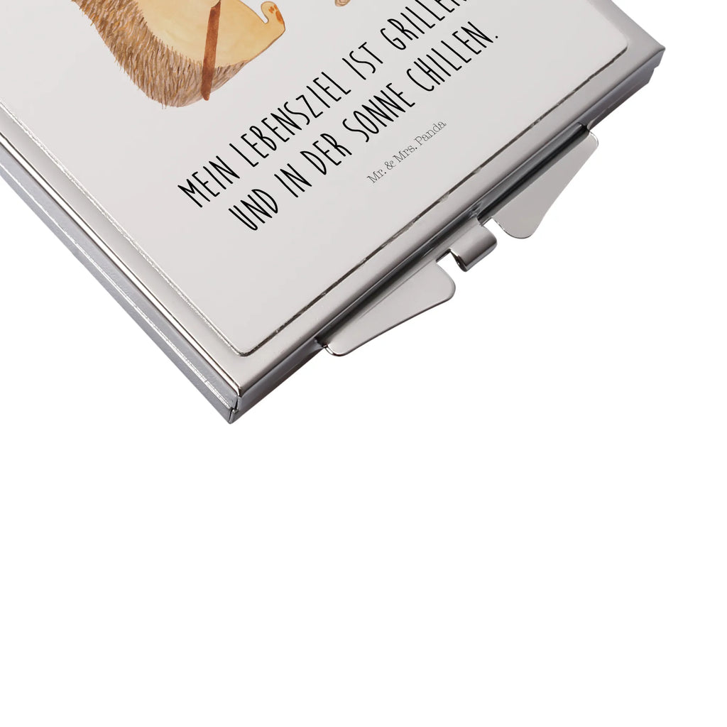 Handtaschenspiegel quadratisch Igel Grillen Klappbarer Handspiegel, Spiegel Für Schminktasche, Silber, Klappbarer Taschenspiegel, Kosmetikspiegel Klein, Deko Handspiegel, Kompaktspiegel, Mini Spiegel, Design Taschenspiegel, Handspiegel Mit Hülle, Schminkspiegel To Go, Spiegel Für Handtasche, Handspiegel Für Damen, Reise Spiegel, Runder Taschenspiegel, Taschen-Kosmetikspiegel, Handspiegel Geschenkidee, Handspiegel Zum Mitnehmen, Klappspiegel, Vintage Kompaktspiegel, Quadratischer Handspiegel, Handtaschenspiegel, Taschenspiegel, Tragbarer Spiegel, Spiegel Für Unterwegs, Spiegel Für Make-Up Tasche, Schminkspiegel Kompakt, Lustige Sprüche, Gute Laune, Tiermotive, Tiere, Sinn Des Lebens, Ziele, Grillen, Motivation, Igel, Spruch, Arbeitslos