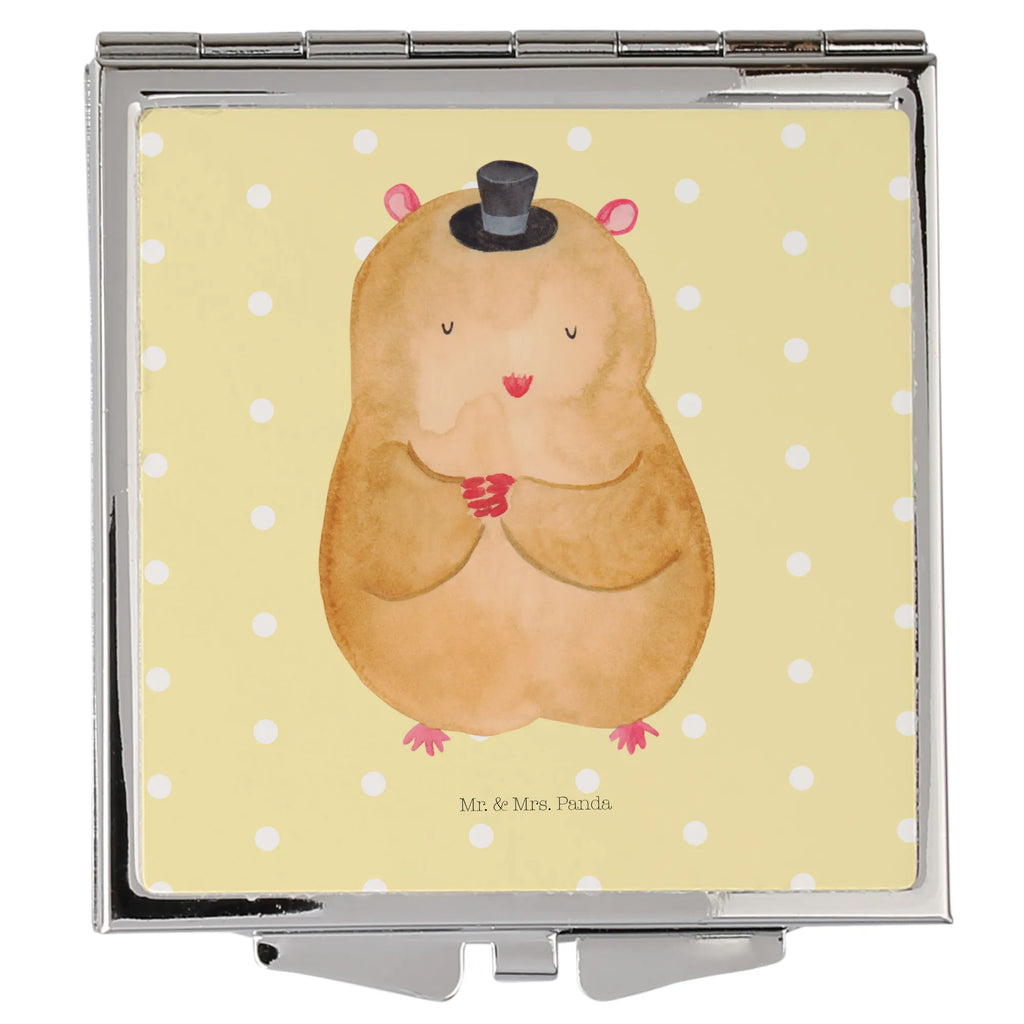 Kwadratowe lusterko do torebki Chomik kapelusz Vintage Kompaktspiegel, Quadratischer Handspiegel, Spiegel Für Schminktasche, Kompaktspiegel, Klappbarer Taschenspiegel, Handspiegel Für Damen, Taschen-Kosmetikspiegel, Spiegel Für Handtasche, Tragbarer Spiegel, Reise Spiegel, Mini Spiegel, Klappspiegel, Spiegel Für Unterwegs, Design Taschenspiegel, Handspiegel Geschenkidee, Deko Handspiegel, Klappbarer Handspiegel, Taschenspiegel, Spiegel Für Make-Up Tasche, Handtaschenspiegel, Schminkspiegel Kompakt, Runder Taschenspiegel, Handspiegel Mit Hülle, Handspiegel Zum Mitnehmen, Schminkspiegel To Go, Kosmetikspiegel Klein, Tiermotive, Gute Laune, lustige Sprüche, Tiere, Hamster, Zwerghamster, Zauberer, Zylinder, Hut, Magier