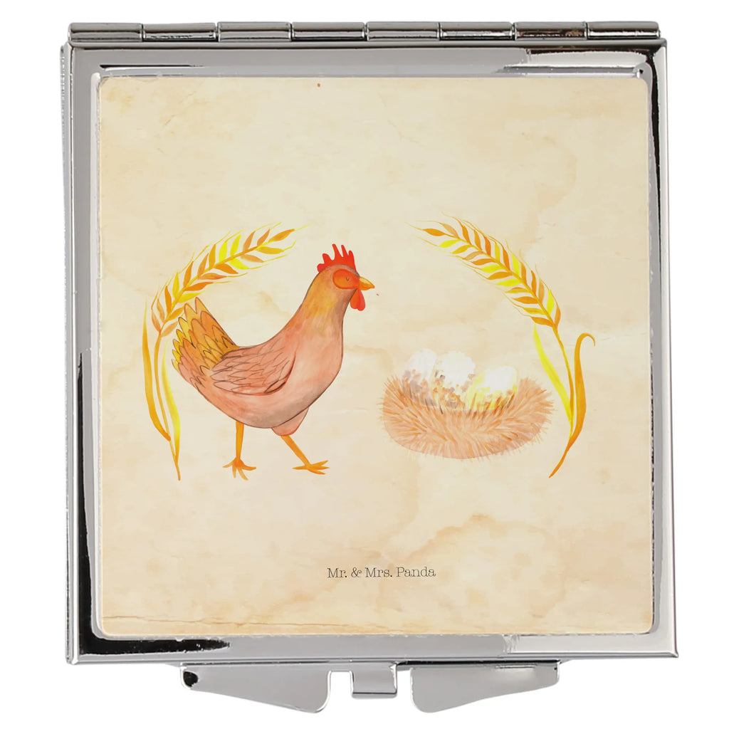 Handbag mirror Chicken Proud Kosmetikspiegel Klein, Design Taschenspiegel, Handspiegel Mit Hülle, Spiegel Für Handtasche, Schminkspiegel To Go, Klappspiegel, Schminkspiegel Kompakt, Taschenspiegel, Handtaschenspiegel, Reise Spiegel, Spiegel Für Make-Up Tasche, Kompaktspiegel, Taschen-Kosmetikspiegel, Runder Taschenspiegel, Silber, Handspiegel Geschenkidee, Klappbarer Taschenspiegel, Mini Spiegel, Handspiegel Für Damen, Handspiegel Zum Mitnehmen, Deko Handspiegel, Spiegel Für Unterwegs, Spiegel Für Schminktasche, Tragbarer Spiegel, Klappbarer Handspiegel, Vintage Kompaktspiegel, Quadratischer Handspiegel, Landwirt, Bauernhof, Landwirtin, Hoftiere, Hühner, Hahn, Geburt, Magie, Motivation, Eier, Spruch, Schwangerschaft, Hof, Landleben, Henne