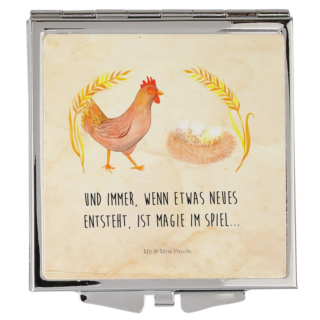 Handbag mirror Chicken Proud Kosmetikspiegel Klein, Design Taschenspiegel, Handspiegel Mit Hülle, Spiegel Für Handtasche, Schminkspiegel To Go, Klappspiegel, Schminkspiegel Kompakt, Taschenspiegel, Handtaschenspiegel, Reise Spiegel, Spiegel Für Make-Up Tasche, Kompaktspiegel, Taschen-Kosmetikspiegel, Runder Taschenspiegel, Silber, Handspiegel Geschenkidee, Klappbarer Taschenspiegel, Mini Spiegel, Handspiegel Für Damen, Handspiegel Zum Mitnehmen, Deko Handspiegel, Spiegel Für Unterwegs, Spiegel Für Schminktasche, Tragbarer Spiegel, Klappbarer Handspiegel, Vintage Kompaktspiegel, Quadratischer Handspiegel, Landwirt, Bauernhof, Landwirtin, Hoftiere, Hühner, Hahn, Geburt, Magie, Motivation, Eier, Spruch, Schwangerschaft, Hof, Landleben, Henne