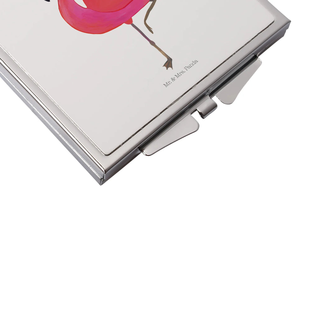Handtaschenspiegel quadratisch Flamingo Classic Deko Handspiegel, Taschenspiegel, Taschen-Kosmetikspiegel, Mini Spiegel, Handtaschenspiegel, Spiegel Für Make-Up Tasche, Handspiegel Mit Hülle, Klappbarer Taschenspiegel, Schminkspiegel To Go, Klappspiegel, Runder Taschenspiegel, Quadratischer Handspiegel, Reise Spiegel, Spiegel Für Schminktasche, Spiegel Für Handtasche, Design Taschenspiegel, Handspiegel Für Damen, Silber, Vintage Kompaktspiegel, Handspiegel Geschenkidee, Kosmetikspiegel Klein, Handspiegel Zum Mitnehmen, Tragbarer Spiegel, Schminkspiegel Kompakt, Spiegel Für Unterwegs, Klappbarer Handspiegel, Kompaktspiegel, Flamingo, Freundin, Tochter, Stolz, Einzigartig, Außenseiter, Geschwister, Ich, Spruch, Sohn, Selbstliebe, Freundinnen, für Mich