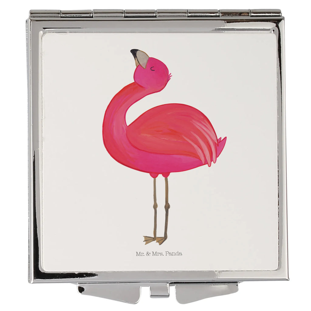 Handbag mirror flamingo Proud Spiegel Für Handtasche, Silber, Handspiegel Für Damen, Klappbarer Handspiegel, Mini Spiegel, Quadratischer Handspiegel, Design Taschenspiegel, Spiegel Für Schminktasche, Spiegel Für Make-Up Tasche, Klappspiegel, Handspiegel Mit Hülle, Taschenspiegel, Handtaschenspiegel, Spiegel Für Unterwegs, Deko Handspiegel, Runder Taschenspiegel, Taschen-Kosmetikspiegel, Kosmetikspiegel Klein, Vintage Kompaktspiegel, Handspiegel Geschenkidee, Kompaktspiegel, Handspiegel Zum Mitnehmen, Schminkspiegel To Go, Reise Spiegel, Schminkspiegel Kompakt, Tragbarer Spiegel, Klappbarer Taschenspiegel, Flamingo, Selbstliebe, Beste Freundin, Selbstakzeptanz, Schwester, Mama, Tochter, Stolz, Freude, Freundin