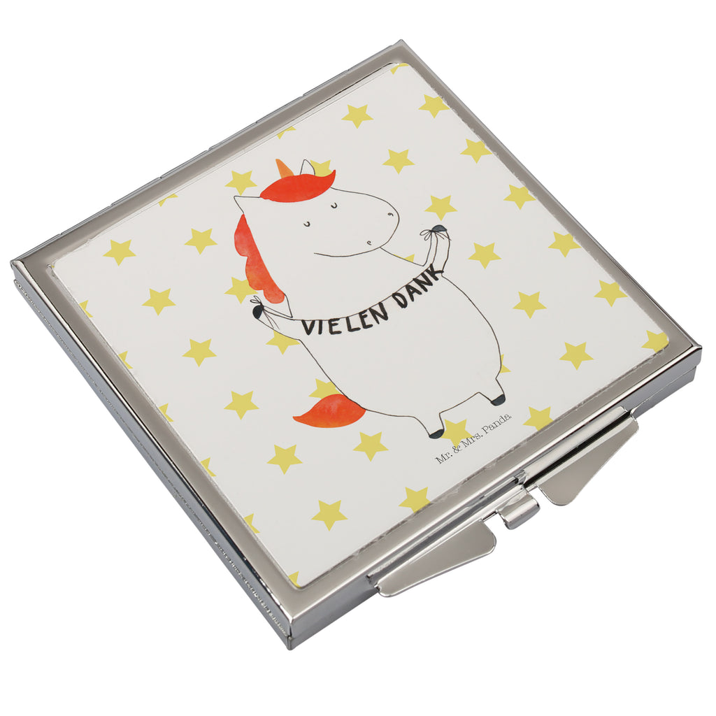 Kwadratowe lusterko do torebki Jednorożec Dziękuję Spiegel Für Unterwegs, Quadratischer Handspiegel, Handspiegel Mit Hülle, Taschenspiegel, Deko Handspiegel, Spiegel Für Handtasche, Runder Taschenspiegel, Schminkspiegel To Go, Schminkspiegel Kompakt, Design Taschenspiegel, Handspiegel Zum Mitnehmen, Handtaschenspiegel, Mini Spiegel, Spiegel Für Schminktasche, Silber, Klappspiegel, Handspiegel Geschenkidee, Klappbarer Handspiegel, Taschen-Kosmetikspiegel, Handspiegel Für Damen, Klappbarer Taschenspiegel, Reise Spiegel, Vintage Kompaktspiegel, Tragbarer Spiegel, Spiegel Für Make-Up Tasche, Kompaktspiegel, Kosmetikspiegel Klein, Einhörner, Einhorn, Unicorn, Einhorn Deko, Vielen Dank, Dankeschön, Danke, Danksagung