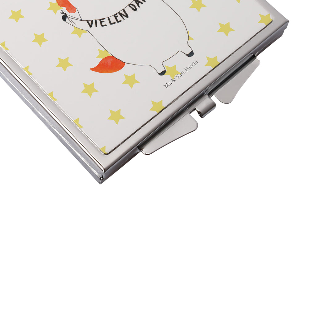 Kwadratowe lusterko do torebki Jednorożec Dziękuję Spiegel Für Unterwegs, Quadratischer Handspiegel, Handspiegel Mit Hülle, Taschenspiegel, Deko Handspiegel, Spiegel Für Handtasche, Runder Taschenspiegel, Schminkspiegel To Go, Schminkspiegel Kompakt, Design Taschenspiegel, Handspiegel Zum Mitnehmen, Handtaschenspiegel, Mini Spiegel, Spiegel Für Schminktasche, Silber, Klappspiegel, Handspiegel Geschenkidee, Klappbarer Handspiegel, Taschen-Kosmetikspiegel, Handspiegel Für Damen, Klappbarer Taschenspiegel, Reise Spiegel, Vintage Kompaktspiegel, Tragbarer Spiegel, Spiegel Für Make-Up Tasche, Kompaktspiegel, Kosmetikspiegel Klein, Einhörner, Einhorn, Unicorn, Einhorn Deko, Vielen Dank, Dankeschön, Danke, Danksagung