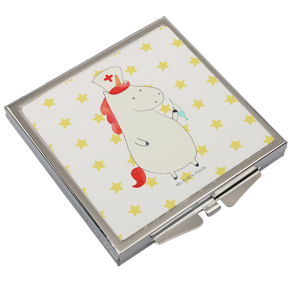 Kwadratowe lusterko do torebki Jednorożec Pielęgniarka Reise Spiegel, Schminkspiegel Kompakt, Schminkspiegel To Go, Handspiegel Geschenkidee, Design Taschenspiegel, Spiegel Für Make-Up Tasche, Tragbarer Spiegel, Spiegel Für Unterwegs, Mini Spiegel, Handspiegel Mit Hülle, Spiegel Für Handtasche, Deko Handspiegel, Vintage Kompaktspiegel, Runder Taschenspiegel, Kosmetikspiegel Klein, Taschenspiegel, Handtaschenspiegel, Klappbarer Taschenspiegel, Klappbarer Handspiegel, Quadratischer Handspiegel, Spiegel Für Schminktasche, Handspiegel Für Damen, Klappspiegel, Taschen-Kosmetikspiegel, Kompaktspiegel, Handspiegel Zum Mitnehmen, Einhorn, Einhörner, Einhorn Deko, Unicorn, Krankenhaus, Krankenschwester Dankeschön, Ärztin Geschenk, Krankenpfleger Geschenk, Krankenschwester Geschenk, Krankenpflegerin