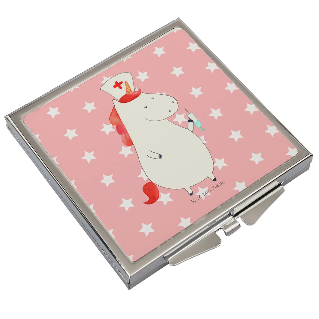 Kwadratowe lusterko do torebki Jednorożec Pielęgniarka Reise Spiegel, Schminkspiegel Kompakt, Schminkspiegel To Go, Handspiegel Geschenkidee, Design Taschenspiegel, Spiegel Für Make-Up Tasche, Tragbarer Spiegel, Spiegel Für Unterwegs, Mini Spiegel, Handspiegel Mit Hülle, Spiegel Für Handtasche, Deko Handspiegel, Vintage Kompaktspiegel, Runder Taschenspiegel, Kosmetikspiegel Klein, Taschenspiegel, Handtaschenspiegel, Klappbarer Taschenspiegel, Klappbarer Handspiegel, Quadratischer Handspiegel, Spiegel Für Schminktasche, Handspiegel Für Damen, Klappspiegel, Taschen-Kosmetikspiegel, Kompaktspiegel, Handspiegel Zum Mitnehmen, Einhorn, Einhörner, Einhorn Deko, Unicorn, Krankenhaus, Krankenschwester Dankeschön, Ärztin Geschenk, Krankenpfleger Geschenk, Krankenschwester Geschenk, Krankenpflegerin