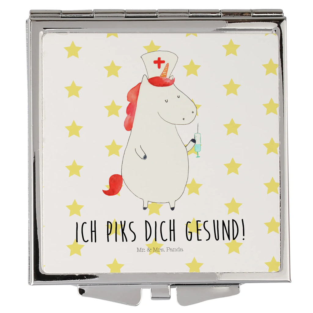 Kwadratowe lusterko do torebki Jednorożec Pielęgniarka Reise Spiegel, Schminkspiegel Kompakt, Schminkspiegel To Go, Handspiegel Geschenkidee, Design Taschenspiegel, Spiegel Für Make-Up Tasche, Tragbarer Spiegel, Spiegel Für Unterwegs, Mini Spiegel, Handspiegel Mit Hülle, Spiegel Für Handtasche, Deko Handspiegel, Vintage Kompaktspiegel, Runder Taschenspiegel, Kosmetikspiegel Klein, Taschenspiegel, Handtaschenspiegel, Klappbarer Taschenspiegel, Klappbarer Handspiegel, Quadratischer Handspiegel, Spiegel Für Schminktasche, Handspiegel Für Damen, Klappspiegel, Taschen-Kosmetikspiegel, Kompaktspiegel, Handspiegel Zum Mitnehmen, Einhorn, Einhörner, Einhorn Deko, Unicorn, Krankenhaus, Krankenschwester Dankeschön, Ärztin Geschenk, Krankenpfleger Geschenk, Krankenschwester Geschenk, Krankenpflegerin