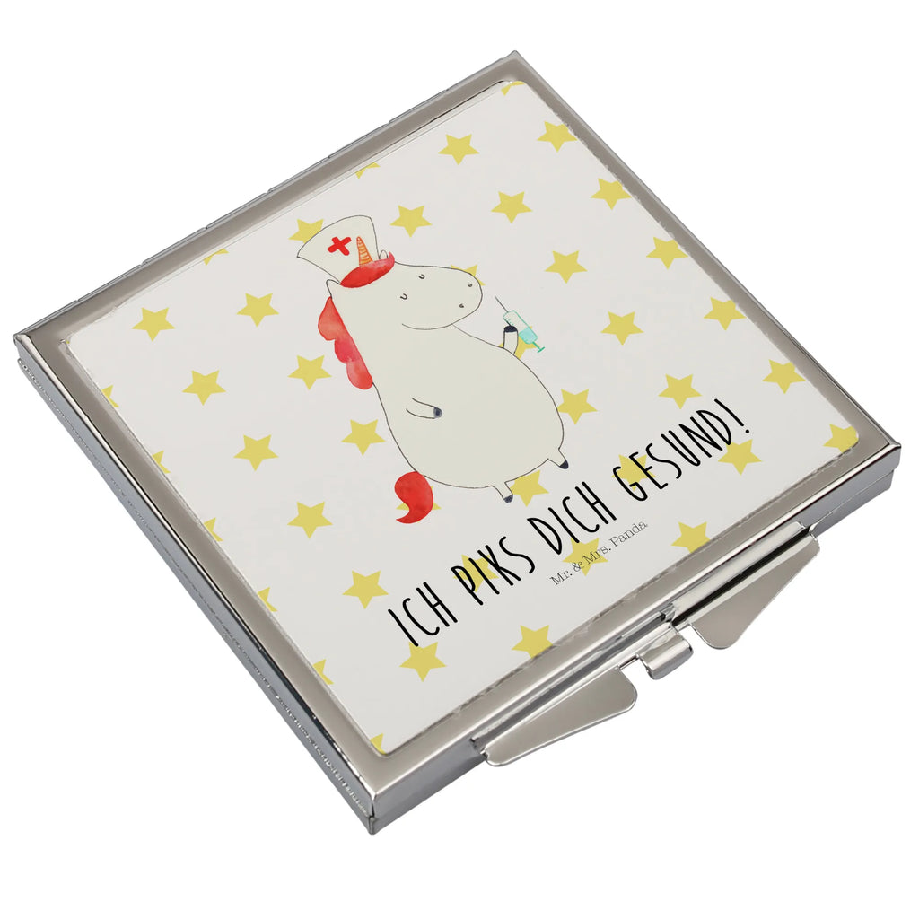 Kwadratowe lusterko do torebki Jednorożec Pielęgniarka Reise Spiegel, Schminkspiegel Kompakt, Schminkspiegel To Go, Handspiegel Geschenkidee, Design Taschenspiegel, Spiegel Für Make-Up Tasche, Tragbarer Spiegel, Spiegel Für Unterwegs, Mini Spiegel, Handspiegel Mit Hülle, Spiegel Für Handtasche, Deko Handspiegel, Vintage Kompaktspiegel, Runder Taschenspiegel, Kosmetikspiegel Klein, Taschenspiegel, Handtaschenspiegel, Klappbarer Taschenspiegel, Klappbarer Handspiegel, Quadratischer Handspiegel, Spiegel Für Schminktasche, Handspiegel Für Damen, Klappspiegel, Taschen-Kosmetikspiegel, Kompaktspiegel, Handspiegel Zum Mitnehmen, Einhorn, Einhörner, Einhorn Deko, Unicorn, Krankenhaus, Krankenschwester Dankeschön, Ärztin Geschenk, Krankenpfleger Geschenk, Krankenschwester Geschenk, Krankenpflegerin