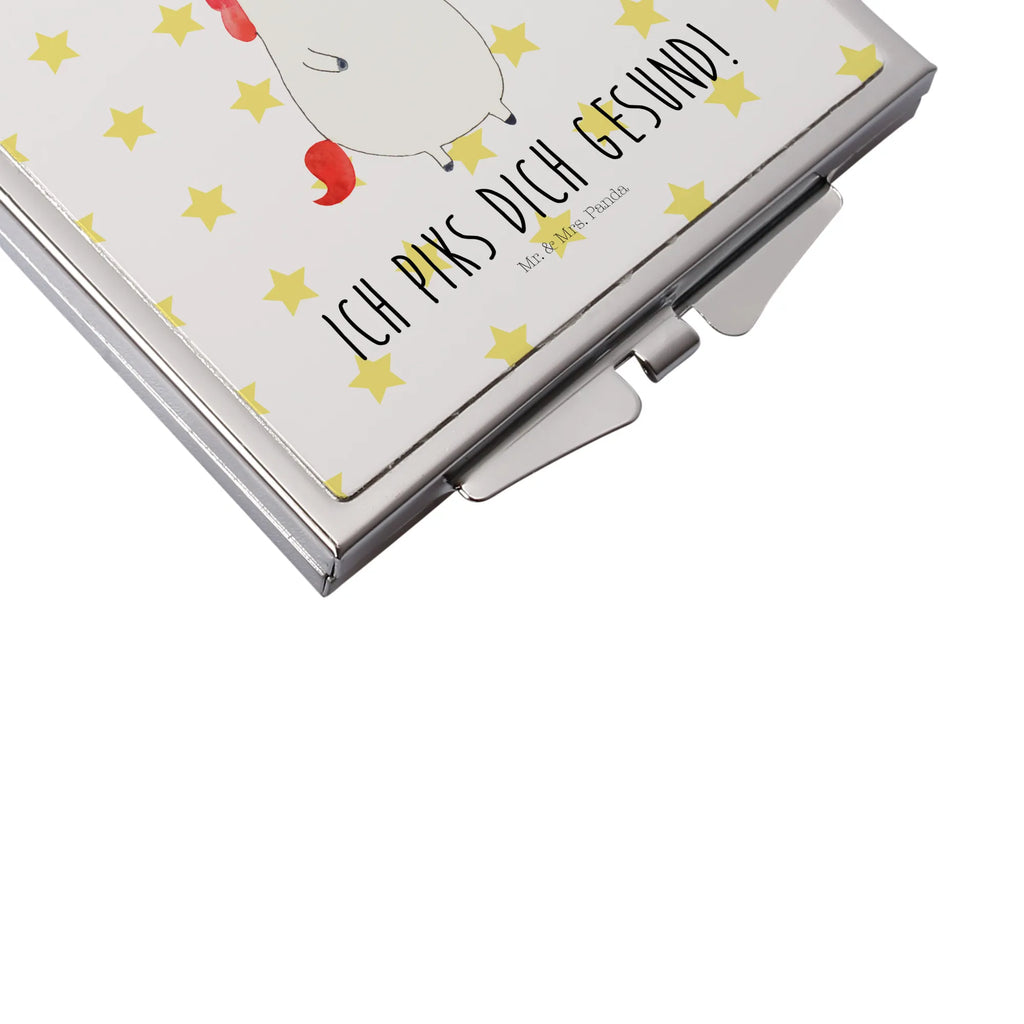 Kwadratowe lusterko do torebki Jednorożec Pielęgniarka Reise Spiegel, Schminkspiegel Kompakt, Schminkspiegel To Go, Handspiegel Geschenkidee, Design Taschenspiegel, Spiegel Für Make-Up Tasche, Tragbarer Spiegel, Spiegel Für Unterwegs, Mini Spiegel, Handspiegel Mit Hülle, Spiegel Für Handtasche, Deko Handspiegel, Vintage Kompaktspiegel, Runder Taschenspiegel, Kosmetikspiegel Klein, Taschenspiegel, Handtaschenspiegel, Klappbarer Taschenspiegel, Klappbarer Handspiegel, Quadratischer Handspiegel, Spiegel Für Schminktasche, Handspiegel Für Damen, Klappspiegel, Taschen-Kosmetikspiegel, Kompaktspiegel, Handspiegel Zum Mitnehmen, Einhorn, Einhörner, Einhorn Deko, Unicorn, Krankenhaus, Krankenschwester Dankeschön, Ärztin Geschenk, Krankenpfleger Geschenk, Krankenschwester Geschenk, Krankenpflegerin