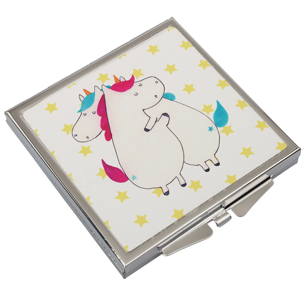 Kwadratowe lusterko do torebki Jednorożce Przytulanie Tragbarer Spiegel, Spiegel Für Handtasche, Quadratischer Handspiegel, Deko Handspiegel, Klappspiegel, Spiegel Für Make-Up Tasche, Handspiegel Mit Hülle, Vintage Kompaktspiegel, Design Taschenspiegel, Taschen-Kosmetikspiegel, Schminkspiegel To Go, Handspiegel Für Damen, Spiegel Für Unterwegs, Mini Spiegel, Spiegel Für Schminktasche, Kompaktspiegel, Taschenspiegel, Handtaschenspiegel, Kosmetikspiegel Klein, Reise Spiegel, Klappbarer Handspiegel, Klappbarer Taschenspiegel, Handspiegel Geschenkidee, Schminkspiegel Kompakt, Handspiegel Zum Mitnehmen, Runder Taschenspiegel, Einhorn, Einhörner, Einhorn Deko, Unicorn, Familie, Freundin, Freundinnen, Liebe, Schwestern, Sister, BFF, Geschwister, Schwester