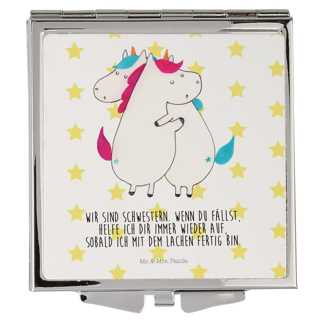 Kwadratowe lusterko do torebki Jednorożce Przytulanie Tragbarer Spiegel, Spiegel Für Handtasche, Quadratischer Handspiegel, Deko Handspiegel, Klappspiegel, Spiegel Für Make-Up Tasche, Handspiegel Mit Hülle, Vintage Kompaktspiegel, Design Taschenspiegel, Taschen-Kosmetikspiegel, Schminkspiegel To Go, Handspiegel Für Damen, Spiegel Für Unterwegs, Mini Spiegel, Spiegel Für Schminktasche, Kompaktspiegel, Taschenspiegel, Handtaschenspiegel, Kosmetikspiegel Klein, Reise Spiegel, Klappbarer Handspiegel, Klappbarer Taschenspiegel, Handspiegel Geschenkidee, Schminkspiegel Kompakt, Handspiegel Zum Mitnehmen, Runder Taschenspiegel, Einhorn, Einhörner, Einhorn Deko, Unicorn, Familie, Freundin, Freundinnen, Liebe, Schwestern, Sister, BFF, Geschwister, Schwester