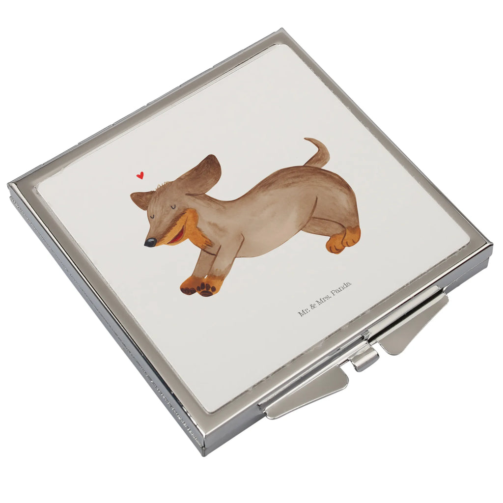 Handbag mirror Dog dachshund Handspiegel Geschenkidee, Spiegel Für Unterwegs, Spiegel Für Make-Up Tasche, Reise Spiegel, Quadratischer Handspiegel, Klappspiegel, Spiegel Für Schminktasche, Handspiegel Zum Mitnehmen, Handspiegel Mit Hülle, Schminkspiegel Kompakt, Klappbarer Taschenspiegel, Kosmetikspiegel Klein, Handspiegel Für Damen, Mini Spiegel, Taschen-Kosmetikspiegel, Handtaschenspiegel, Deko Handspiegel, Schminkspiegel To Go, Taschenspiegel, Tragbarer Spiegel, Design Taschenspiegel, Kompaktspiegel, Runder Taschenspiegel, Vintage Kompaktspiegel, Spiegel Für Handtasche, Klappbarer Handspiegel, Hund, Hundemotiv, Haustier, Hunderasse, Tierliebhaber, Hundebesitzer, Sprüche, Dachshund, Dackel, happy dog, Hunde