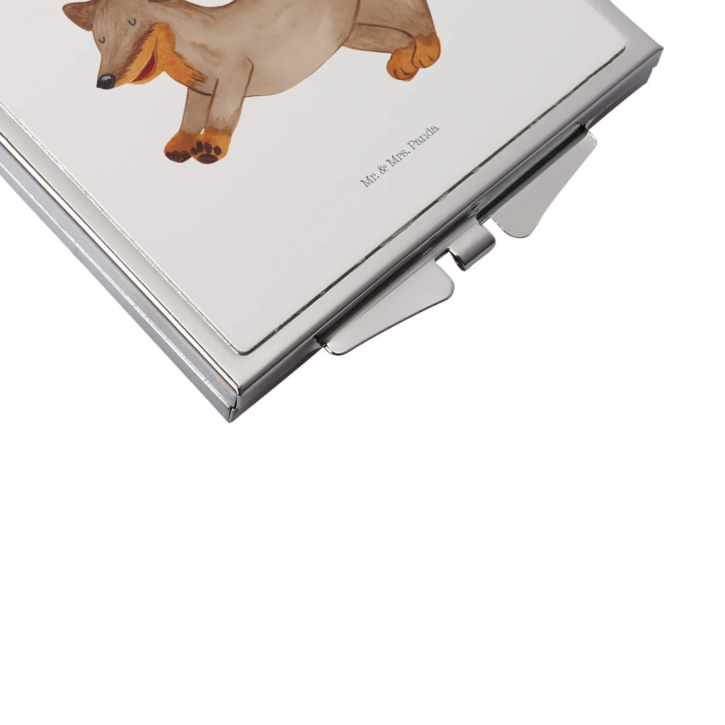Handbag mirror Dog dachshund Handspiegel Geschenkidee, Spiegel Für Unterwegs, Spiegel Für Make-Up Tasche, Reise Spiegel, Quadratischer Handspiegel, Klappspiegel, Spiegel Für Schminktasche, Handspiegel Zum Mitnehmen, Handspiegel Mit Hülle, Schminkspiegel Kompakt, Klappbarer Taschenspiegel, Kosmetikspiegel Klein, Handspiegel Für Damen, Mini Spiegel, Taschen-Kosmetikspiegel, Handtaschenspiegel, Deko Handspiegel, Schminkspiegel To Go, Taschenspiegel, Tragbarer Spiegel, Design Taschenspiegel, Kompaktspiegel, Runder Taschenspiegel, Vintage Kompaktspiegel, Spiegel Für Handtasche, Klappbarer Handspiegel, Hund, Hundemotiv, Haustier, Hunderasse, Tierliebhaber, Hundebesitzer, Sprüche, Dachshund, Dackel, happy dog, Hunde