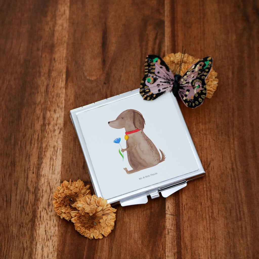 Handbag mirror Dog flower Spiegel Für Schminktasche, Spiegel Für Unterwegs, Mini Spiegel, Design Taschenspiegel, Schminkspiegel Kompakt, Handspiegel Zum Mitnehmen, Handspiegel Geschenkidee, Taschen-Kosmetikspiegel, Spiegel Für Handtasche, Kosmetikspiegel Klein, Handspiegel Für Damen, Deko Handspiegel, Tragbarer Spiegel, Runder Taschenspiegel, Spiegel Für Make-Up Tasche, Klappbarer Handspiegel, Vintage Kompaktspiegel, Quadratischer Handspiegel, Klappspiegel, Taschenspiegel, Schminkspiegel To Go, Klappbarer Taschenspiegel, Kompaktspiegel, Handtaschenspiegel, Reise Spiegel, Handspiegel Mit Hülle, Silber, Haustier, Hundemotiv, Tierliebhaber, Hunderasse, Hund, Hundebesitzer, Sprüche, Hundeliebe, Hunde, Frauchen