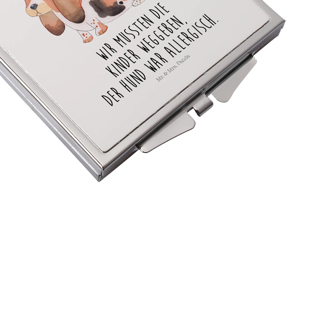 Handbag mirror Dog Basset Hound Taschenspiegel, Schminkspiegel Kompakt, Runder Taschenspiegel, Silber, Schminkspiegel To Go, Taschen-Kosmetikspiegel, Kosmetikspiegel Klein, Handspiegel Geschenkidee, Spiegel Für Handtasche, Handspiegel Zum Mitnehmen, Klappbarer Handspiegel, Mini Spiegel, Vintage Kompaktspiegel, Handspiegel Mit Hülle, Klappbarer Taschenspiegel, Tragbarer Spiegel, Klappspiegel, Spiegel Für Make-Up Tasche, Spiegel Für Unterwegs, Design Taschenspiegel, Handspiegel Für Damen, Spiegel Für Schminktasche, Reise Spiegel, Quadratischer Handspiegel, Handtaschenspiegel, Kompaktspiegel, Deko Handspiegel, Sprüche, Hund, Hundebesitzer, Hunderasse, Haustier, Hundemotiv, Tierliebhaber, Basset, Basset Hound, Kinderlos, Hundeliebe