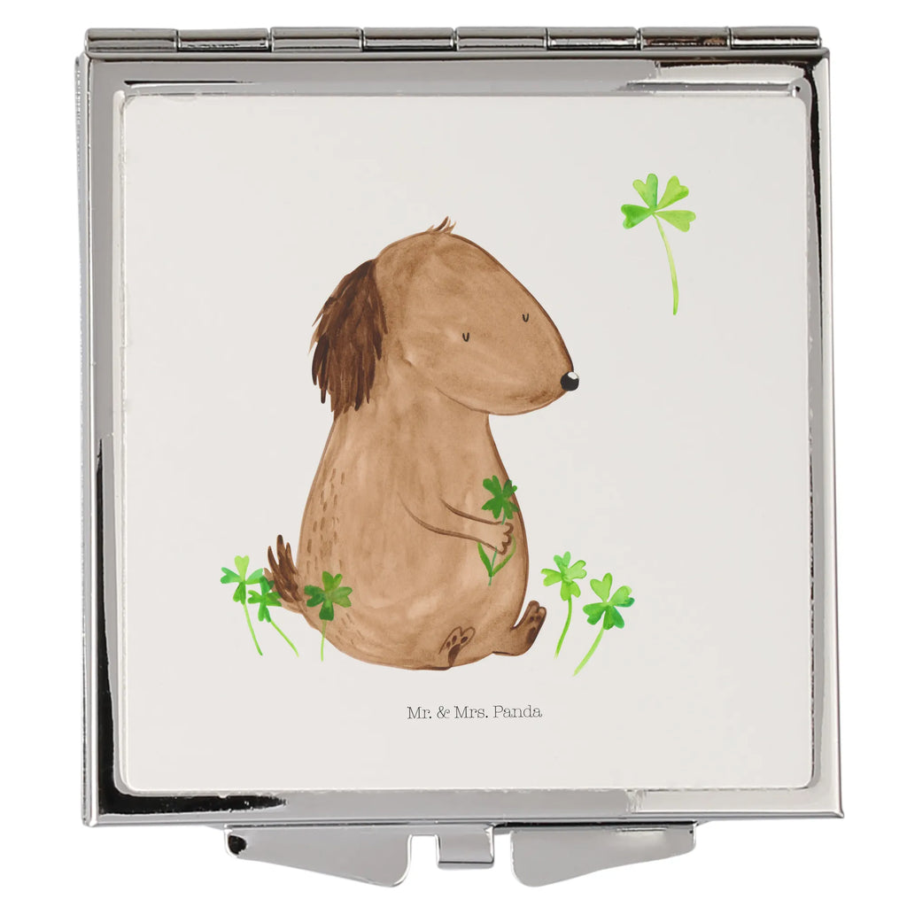 Kwadratowe lusterko do torebki pies koniczyna Spiegel Für Schminktasche, Spiegel Für Handtasche, Design Taschenspiegel, Spiegel Für Make-Up Tasche, Klappbarer Handspiegel, Quadratischer Handspiegel, Klappspiegel, Vintage Kompaktspiegel, Reise Spiegel, Kompaktspiegel, Deko Handspiegel, Runder Taschenspiegel, Taschen-Kosmetikspiegel, Schminkspiegel Kompakt, Spiegel Für Unterwegs, Handtaschenspiegel, Mini Spiegel, Tragbarer Spiegel, Schminkspiegel To Go, Klappbarer Taschenspiegel, Silber, Handspiegel Für Damen, Handspiegel Geschenkidee, Taschenspiegel, Handspiegel Zum Mitnehmen, Kosmetikspiegel Klein, Handspiegel Mit Hülle, Hundemotiv, Haustier, Hund, Tierliebhaber, Sprüche, Hundebesitzer, Hunderasse, Kleeblatt, Selbstliebe, Tagträume, Glücksbringer, Geschenk, Neuanfang, Glück, Motivation, Achtsamkeit