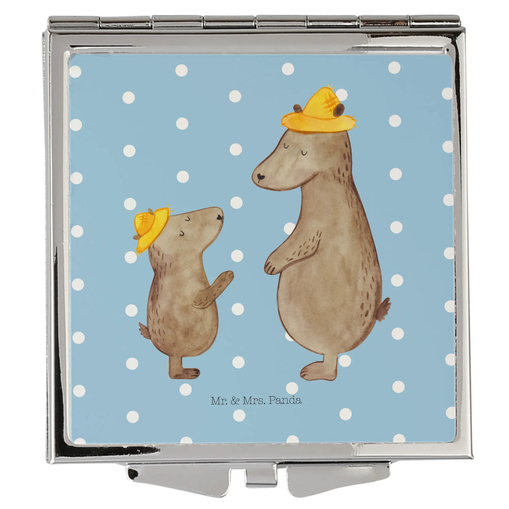 Handbag mirror Bears with hats Handspiegel Zum Mitnehmen, Handtaschenspiegel, Schminkspiegel Kompakt, Mini Spiegel, Klappbarer Taschenspiegel, Runder Taschenspiegel, Silber, Spiegel Für Unterwegs, Vintage Kompaktspiegel, Design Taschenspiegel, Spiegel Für Handtasche, Handspiegel Für Damen, Handspiegel Mit Hülle, Schminkspiegel To Go, Klappspiegel, Quadratischer Handspiegel, Spiegel Für Make-Up Tasche, Deko Handspiegel, Kosmetikspiegel Klein, Taschen-Kosmetikspiegel, Tragbarer Spiegel, Handspiegel Geschenkidee, Kompaktspiegel, Taschenspiegel, Spiegel Für Schminktasche, Reise Spiegel, Klappbarer Handspiegel, Vatertag, Papa, Oma, Opa, Muttertag, Familie, Schwester, Bruder, Mama, Vater-Sohn, Dad, Paps, Kind, Vater, Vorbild, Bären, Family, Kinder, Sohn, Lieblingsmensch, Söhne, Daddy, Papi, Bär