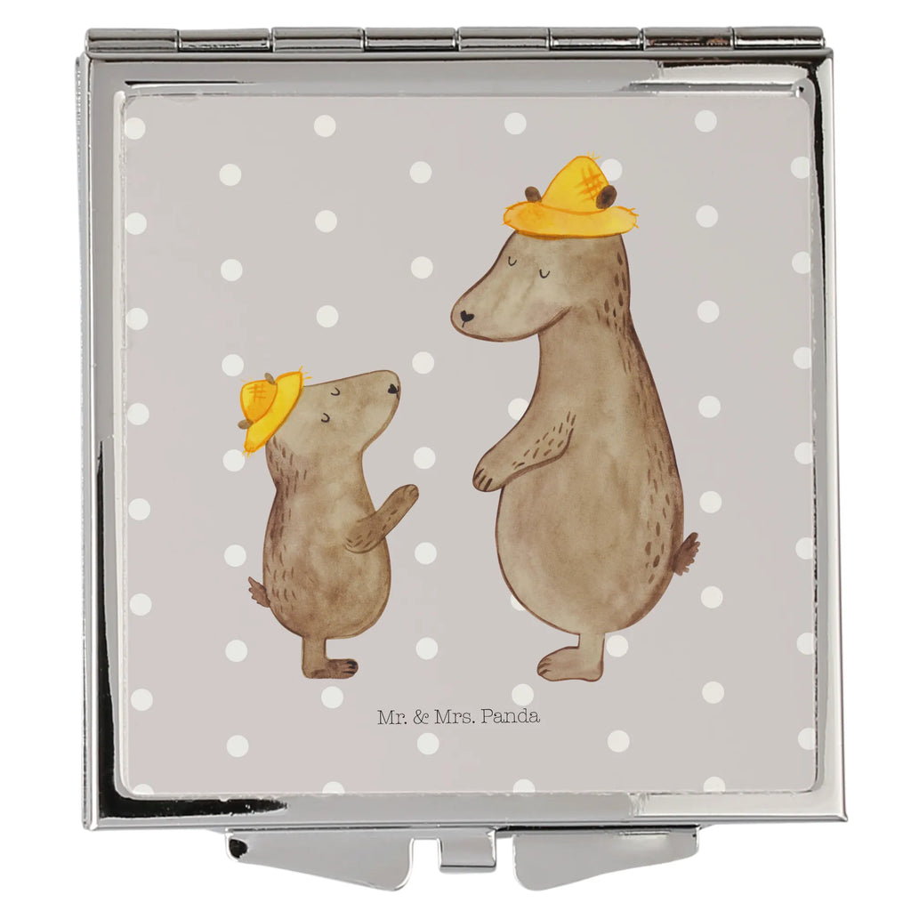 Handbag mirror Bears with hats Handspiegel Zum Mitnehmen, Handtaschenspiegel, Schminkspiegel Kompakt, Mini Spiegel, Klappbarer Taschenspiegel, Runder Taschenspiegel, Silber, Spiegel Für Unterwegs, Vintage Kompaktspiegel, Design Taschenspiegel, Spiegel Für Handtasche, Handspiegel Für Damen, Handspiegel Mit Hülle, Schminkspiegel To Go, Klappspiegel, Quadratischer Handspiegel, Spiegel Für Make-Up Tasche, Deko Handspiegel, Kosmetikspiegel Klein, Taschen-Kosmetikspiegel, Tragbarer Spiegel, Handspiegel Geschenkidee, Kompaktspiegel, Taschenspiegel, Spiegel Für Schminktasche, Reise Spiegel, Klappbarer Handspiegel, Vatertag, Papa, Oma, Opa, Muttertag, Familie, Schwester, Bruder, Mama, Vater-Sohn, Dad, Paps, Kind, Vater, Vorbild, Bären, Family, Kinder, Sohn, Lieblingsmensch, Söhne, Daddy, Papi, Bär