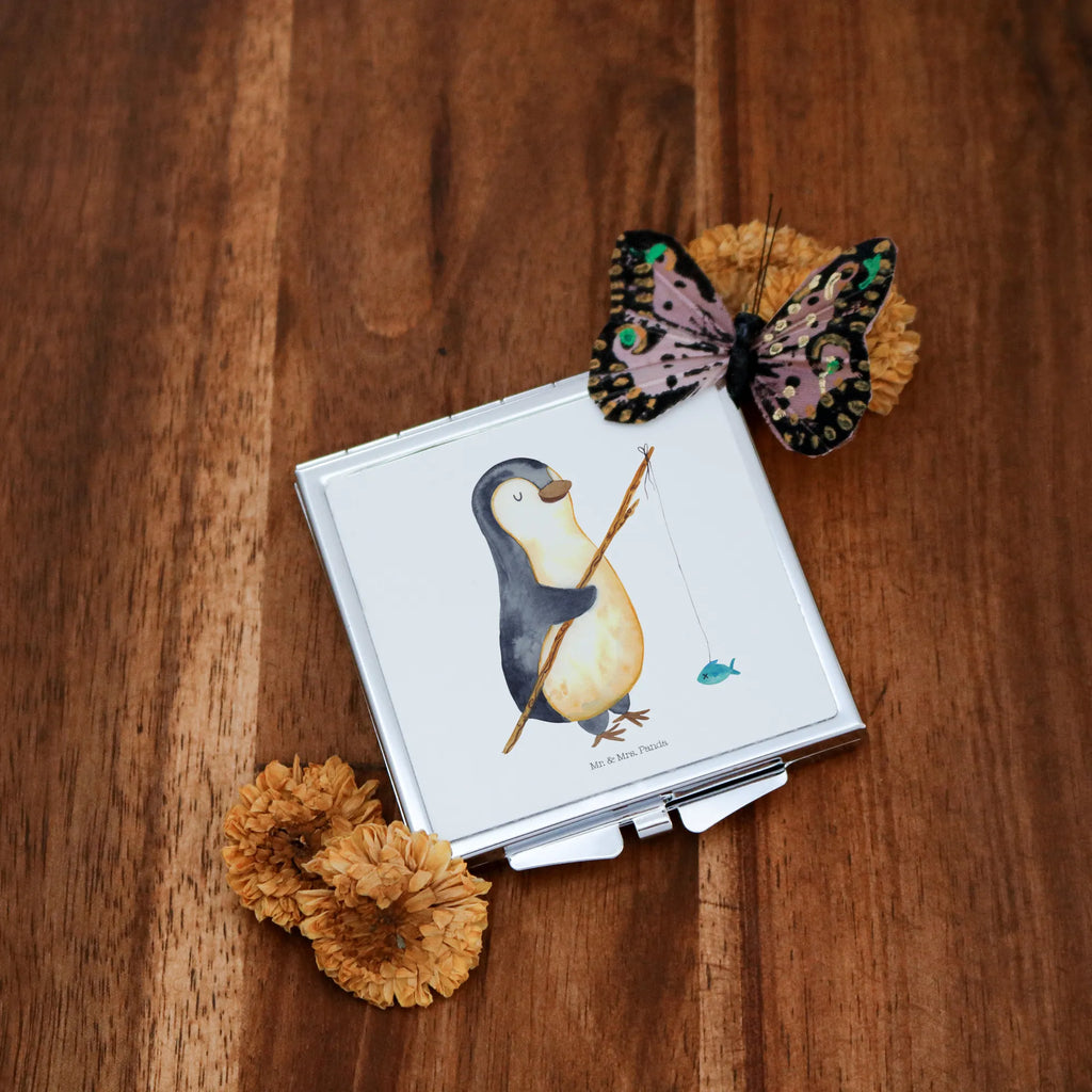 Handbag mirror Penguin angler Tragbarer Spiegel, Reise Spiegel, Kosmetikspiegel Klein, Schminkspiegel To Go, Vintage Kompaktspiegel, Spiegel Für Make-Up Tasche, Silber, Handspiegel Geschenkidee, Quadratischer Handspiegel, Kompaktspiegel, Mini Spiegel, Klappspiegel, Taschen-Kosmetikspiegel, Deko Handspiegel, Handspiegel Für Damen, Runder Taschenspiegel, Handspiegel Mit Hülle, Handtaschenspiegel, Schminkspiegel Kompakt, Spiegel Für Schminktasche, Spiegel Für Unterwegs, Design Taschenspiegel, Klappbarer Handspiegel, Spiegel Für Handtasche, Taschenspiegel, Handspiegel Zum Mitnehmen, Klappbarer Taschenspiegel, Pinguin, Plan, Urlaub, Motivation, Tagträume, Neustart, Tagesplan, Geschenk, Planer, Pinguine, Angeln, Hobby, Angler, Freundinnen, Geschenkidee, Wochenende