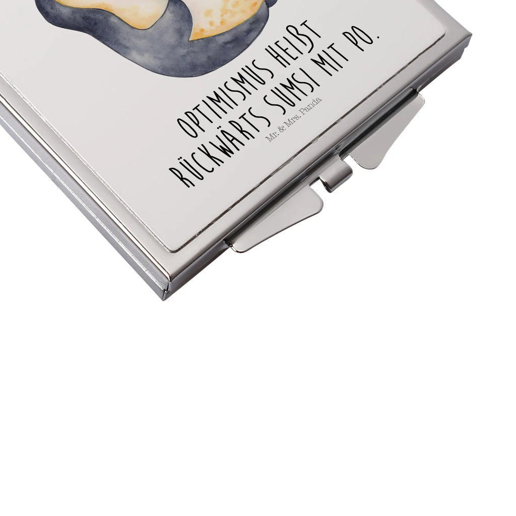 Handbag mirror Penguin Laugh Tragbarer Spiegel, Reise Spiegel, Runder Taschenspiegel, Vintage Kompaktspiegel, Handtaschenspiegel, Spiegel Für Handtasche, Quadratischer Handspiegel, Klappbarer Taschenspiegel, Design Taschenspiegel, Silber, Kosmetikspiegel Klein, Schminkspiegel Kompakt, Spiegel Für Schminktasche, Handspiegel Mit Hülle, Taschen-Kosmetikspiegel, Kompaktspiegel, Taschenspiegel, Spiegel Für Unterwegs, Handspiegel Zum Mitnehmen, Klappbarer Handspiegel, Mini Spiegel, Handspiegel Geschenkidee, Klappspiegel, Spiegel Für Make-Up Tasche, Handspiegel Für Damen, Deko Handspiegel, Schminkspiegel To Go, Pinguin, Optimismus, Lustiger Spruch, Fröhlich, Lachen, Fröhlichkeit, Humor, Pinguine