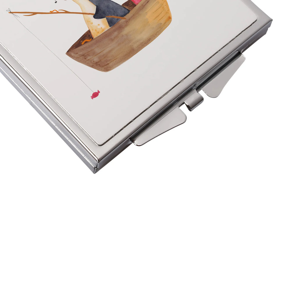 Kwadratowe lusterko do torebki pingwin łódka wędkarska Schminkspiegel To Go, Handspiegel Zum Mitnehmen, Spiegel Für Handtasche, Kosmetikspiegel Klein, Deko Handspiegel, Kompaktspiegel, Spiegel Für Make-Up Tasche, Schminkspiegel Kompakt, Taschen-Kosmetikspiegel, Reise Spiegel, Handspiegel Geschenkidee, Tragbarer Spiegel, Klappspiegel, Klappbarer Handspiegel, Taschenspiegel, Vintage Kompaktspiegel, Design Taschenspiegel, Handspiegel Mit Hülle, Spiegel Für Schminktasche, Mini Spiegel, Spiegel Für Unterwegs, Handtaschenspiegel, Runder Taschenspiegel, Klappbarer Taschenspiegel, Quadratischer Handspiegel, Handspiegel Für Damen, Pinguin, Angeln, Angelboot, Geschenkidee Liebeskummer, Neuanfang, Scheidung, Trennung, Leben, Pinguine, Lebenslust, genießen, Boot, Motivation, Neustart