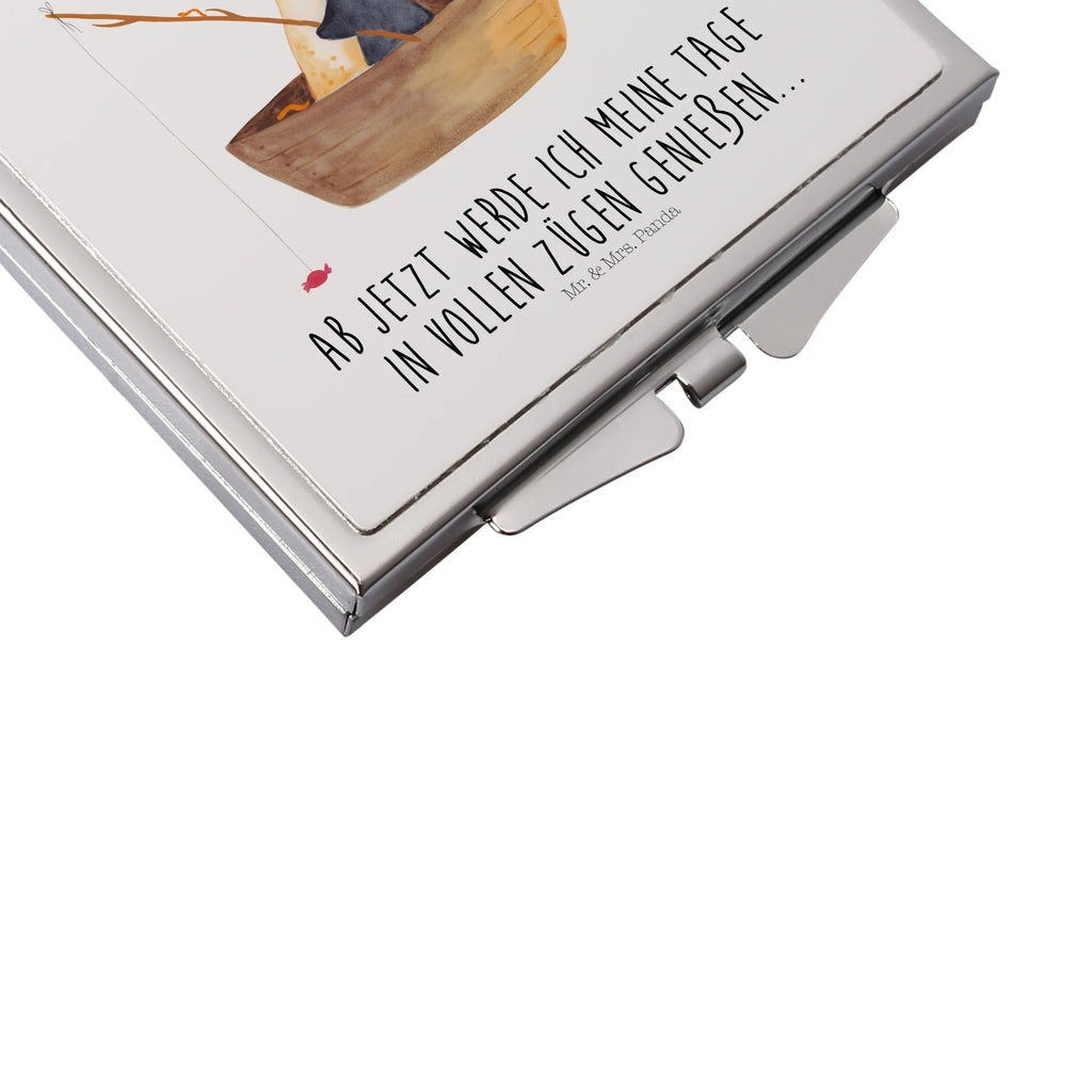 Kwadratowe lusterko do torebki pingwin łódka wędkarska Schminkspiegel To Go, Handspiegel Zum Mitnehmen, Spiegel Für Handtasche, Kosmetikspiegel Klein, Deko Handspiegel, Kompaktspiegel, Spiegel Für Make-Up Tasche, Schminkspiegel Kompakt, Taschen-Kosmetikspiegel, Reise Spiegel, Handspiegel Geschenkidee, Tragbarer Spiegel, Klappspiegel, Klappbarer Handspiegel, Taschenspiegel, Vintage Kompaktspiegel, Design Taschenspiegel, Handspiegel Mit Hülle, Spiegel Für Schminktasche, Mini Spiegel, Spiegel Für Unterwegs, Handtaschenspiegel, Runder Taschenspiegel, Klappbarer Taschenspiegel, Quadratischer Handspiegel, Handspiegel Für Damen, Pinguin, Angeln, Angelboot, Geschenkidee Liebeskummer, Neuanfang, Scheidung, Trennung, Leben, Pinguine, Lebenslust, genießen, Boot, Motivation, Neustart