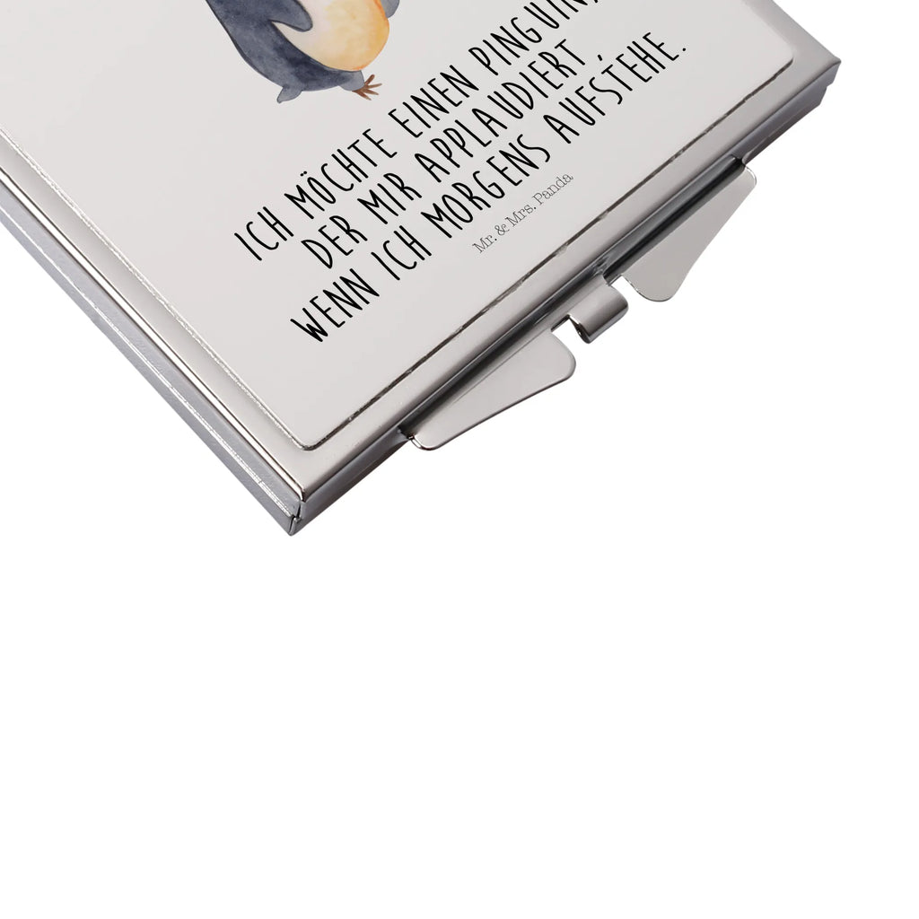 Handbag mirror Penguin march Spiegel Für Schminktasche, Handtaschenspiegel, Tragbarer Spiegel, Klappspiegel, Handspiegel Geschenkidee, Mini Spiegel, Spiegel Für Unterwegs, Runder Taschenspiegel, Spiegel Für Make-Up Tasche, Handspiegel Für Damen, Schminkspiegel To Go, Quadratischer Handspiegel, Deko Handspiegel, Vintage Kompaktspiegel, Silber, Reise Spiegel, Taschenspiegel, Handspiegel Zum Mitnehmen, Spiegel Für Handtasche, Handspiegel Mit Hülle, Klappbarer Taschenspiegel, Klappbarer Handspiegel, Taschen-Kosmetikspiegel, Schminkspiegel Kompakt, Kompaktspiegel, Kosmetikspiegel Klein, Design Taschenspiegel, Pinguin, Langschläfer, Pinguine, Schwester, Familie, Frühaufsteher, Bruder